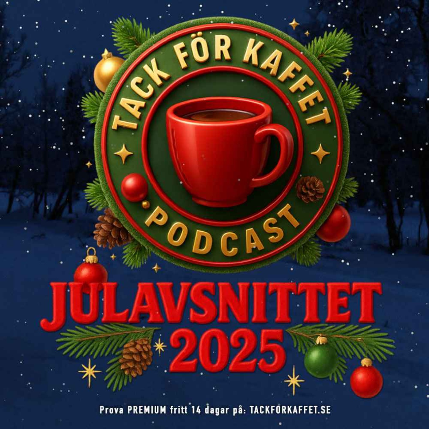 769. Julavsnitt 2025. episode artwork