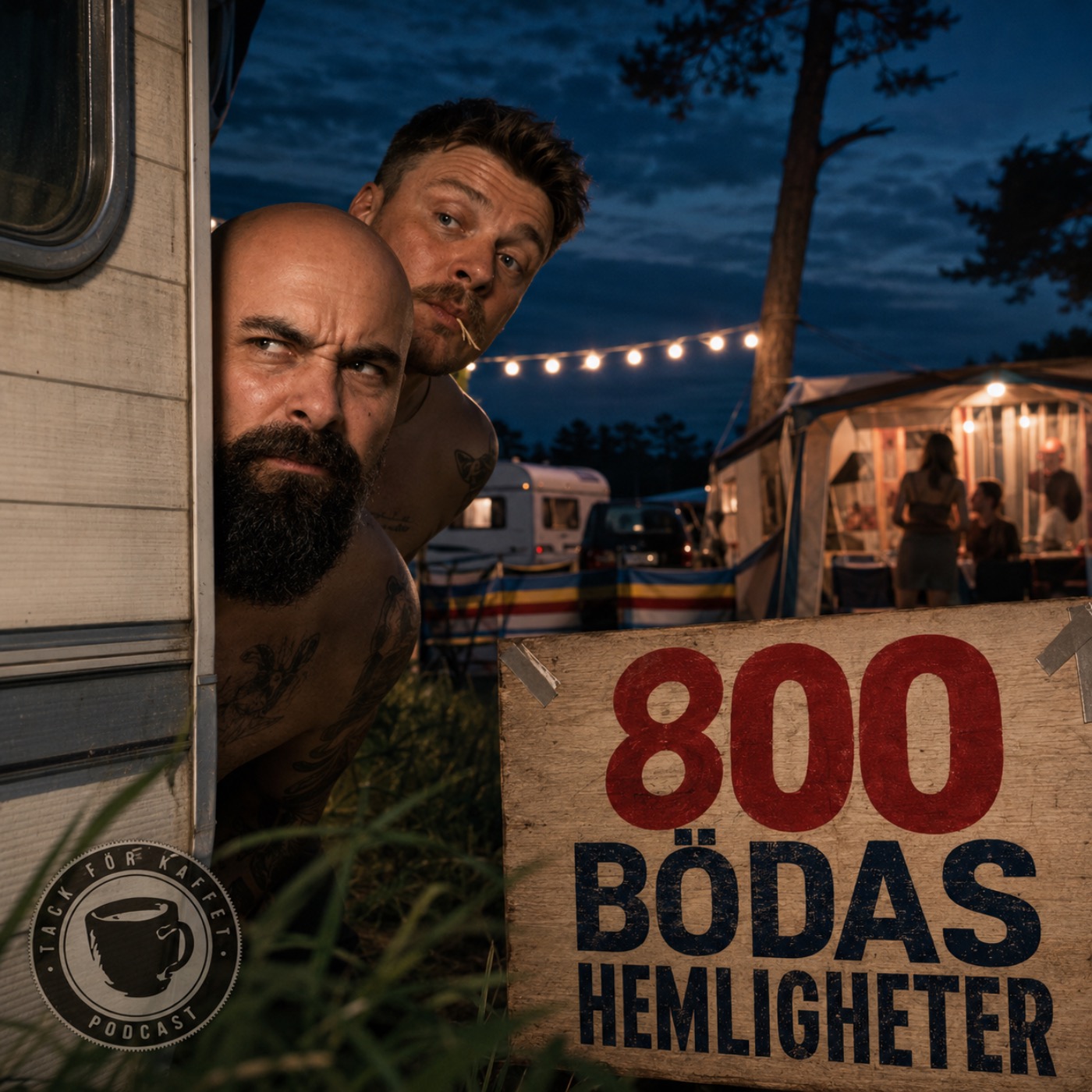 800. Bödas hemligheter. episode artwork