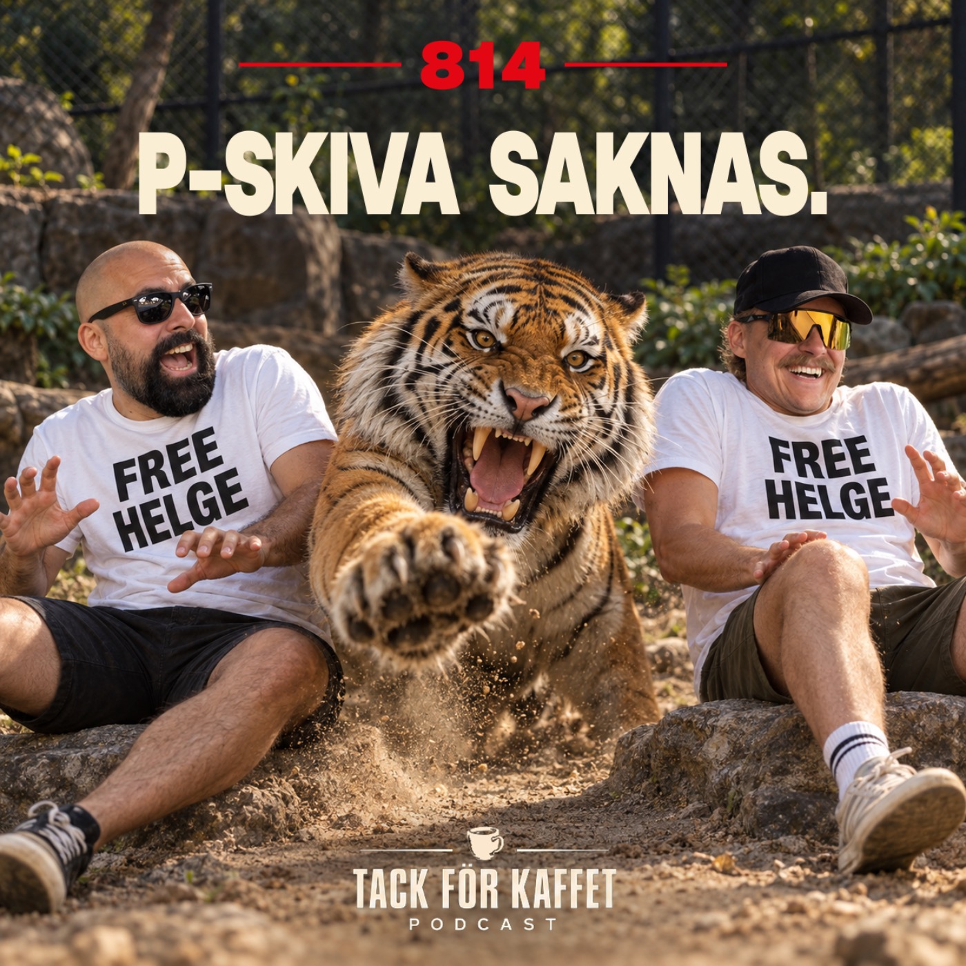 814. P-skiva saknas. episode artwork