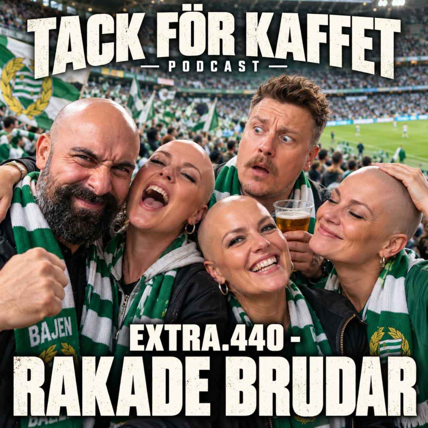 Extra.440 - Rakade brudar.