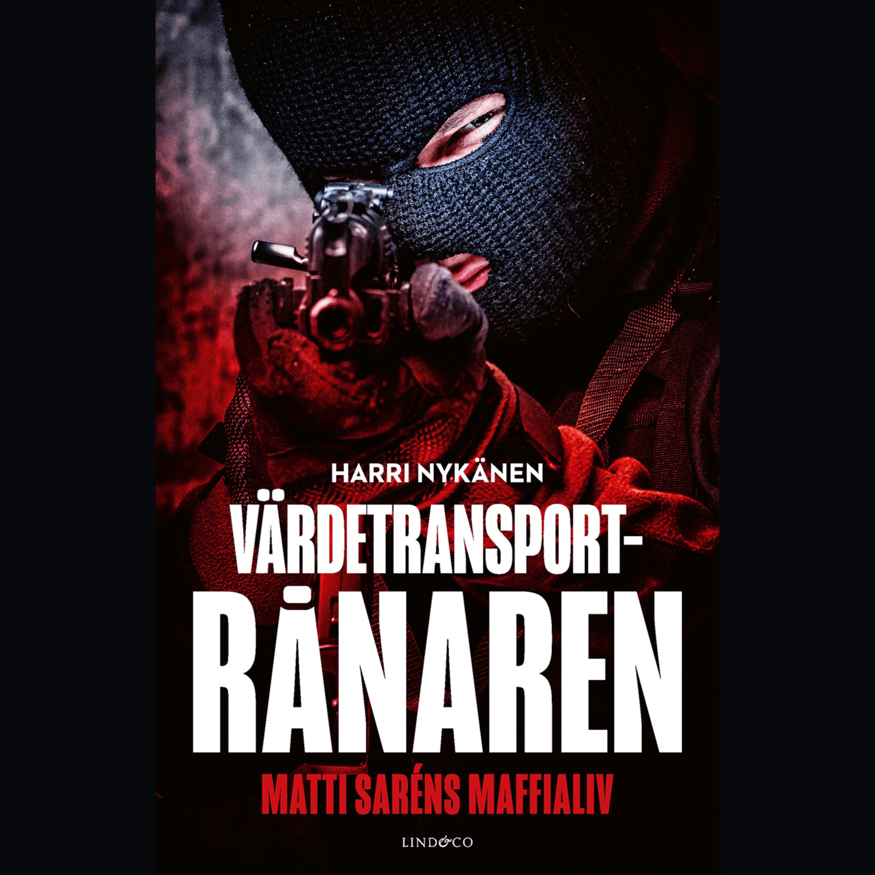 Värdetransportrånaren Ljudbok Del 6