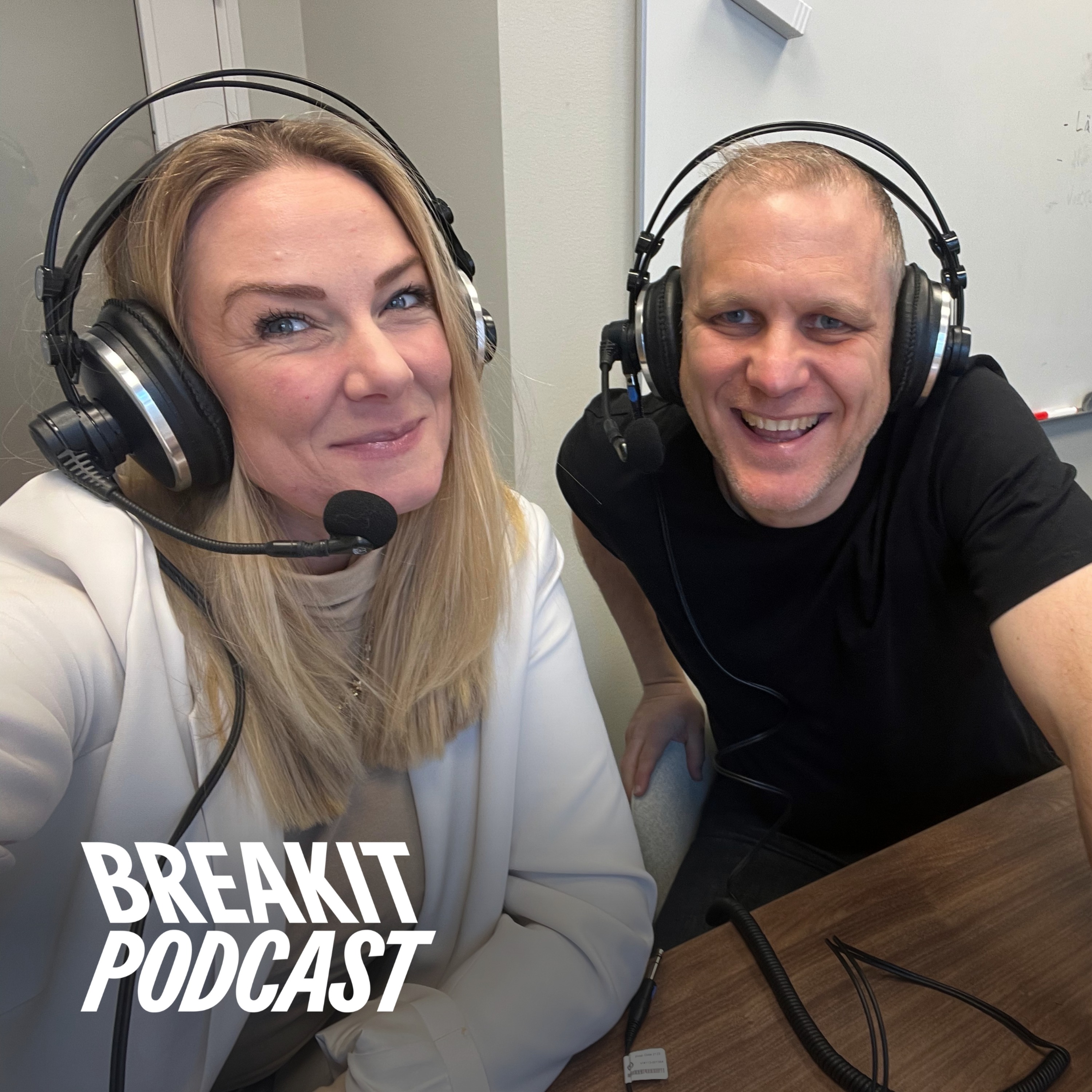 Breakit Podcast