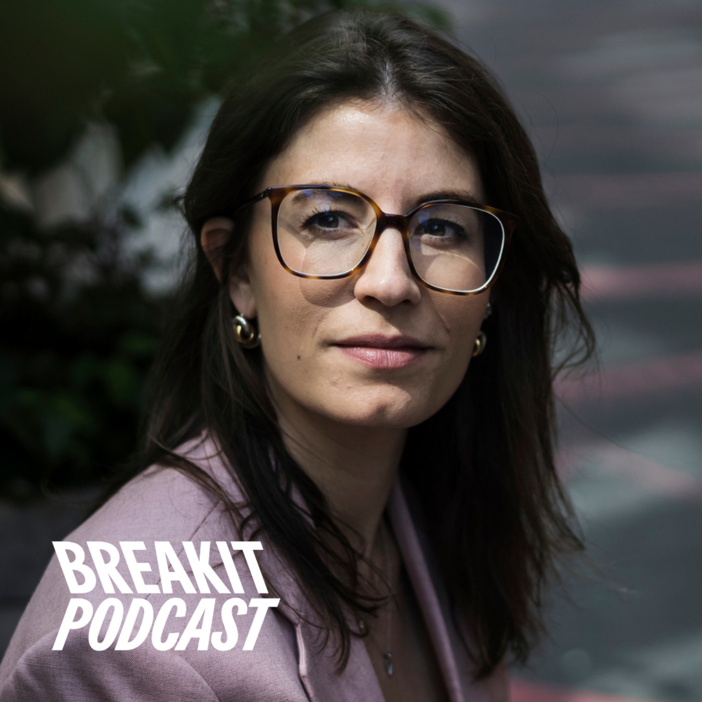 Breakit Podcast