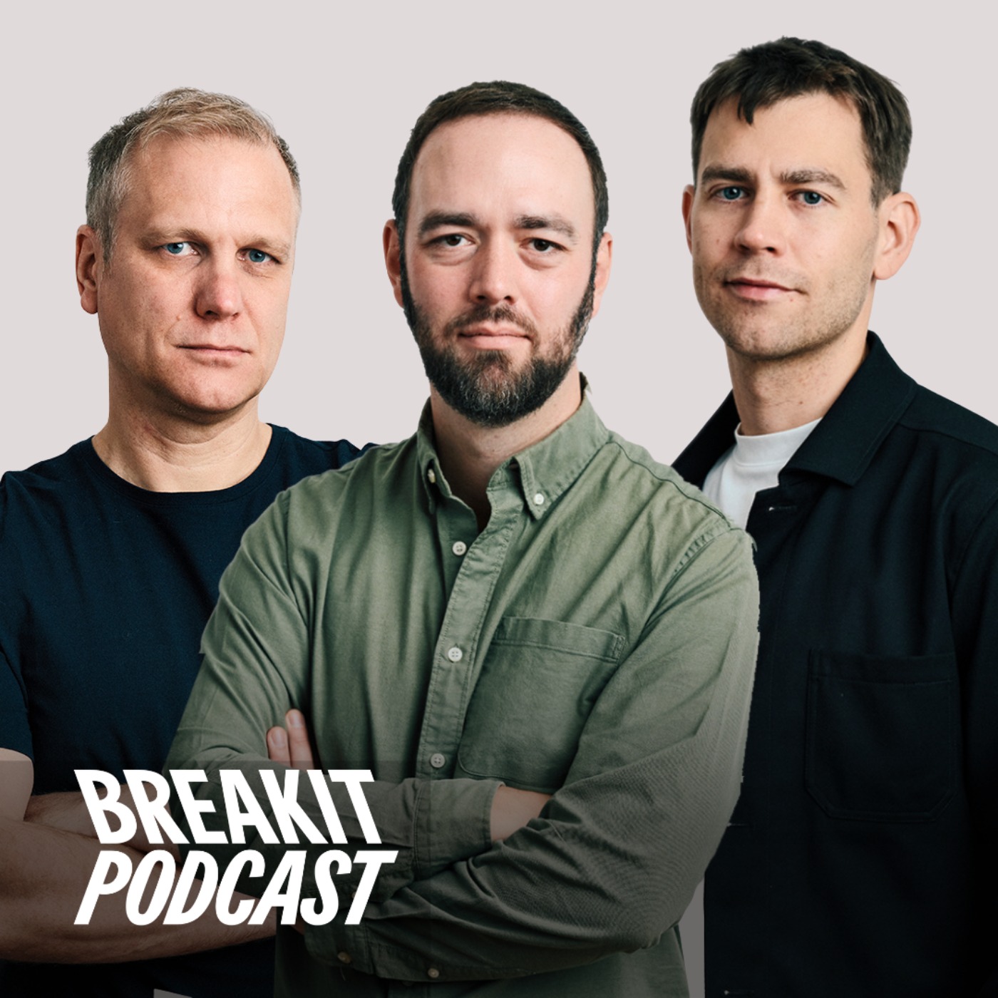 Breakit Podcast