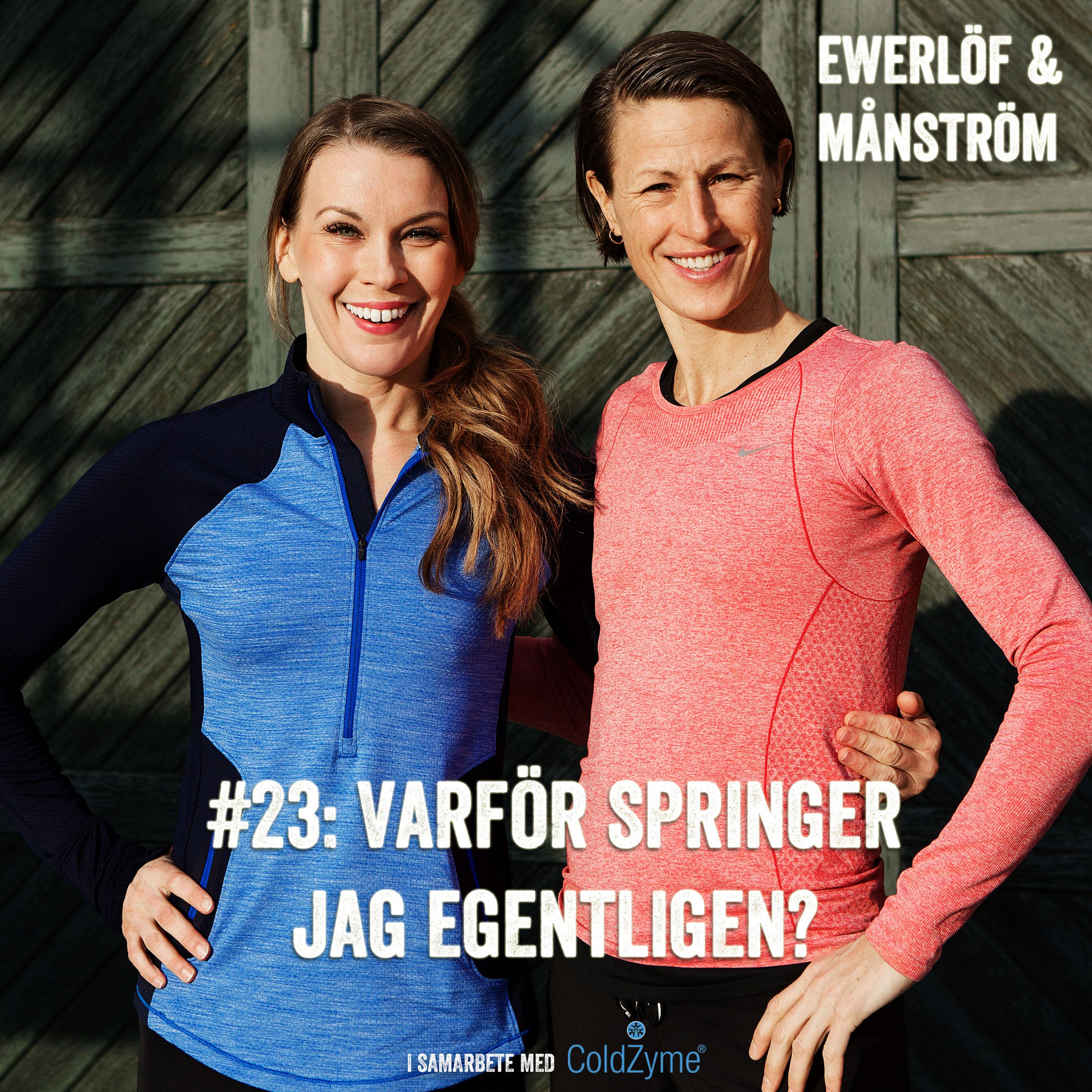 #23: Varför springer jag egentligen?