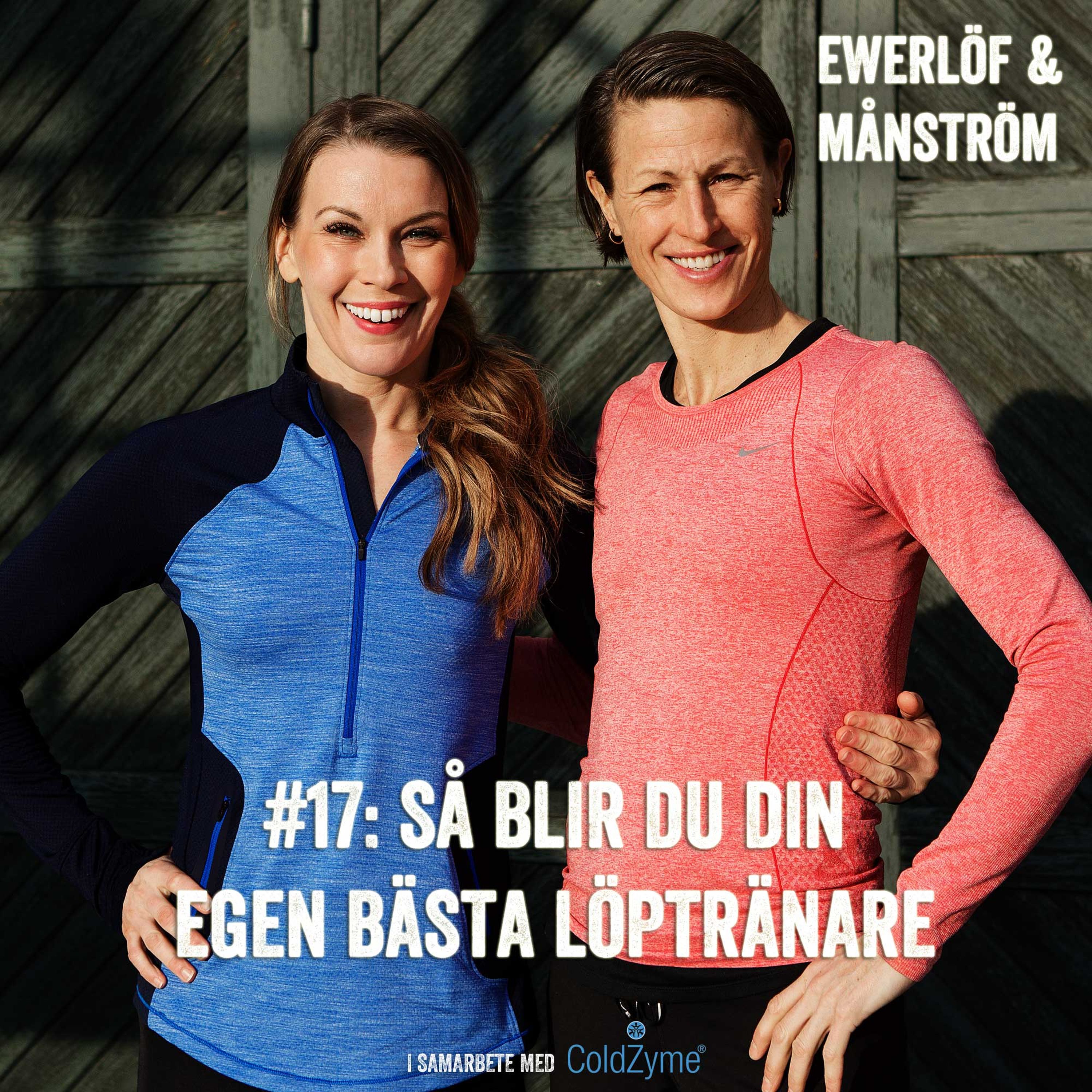 #17: Så blir du din egen bästa löptränare