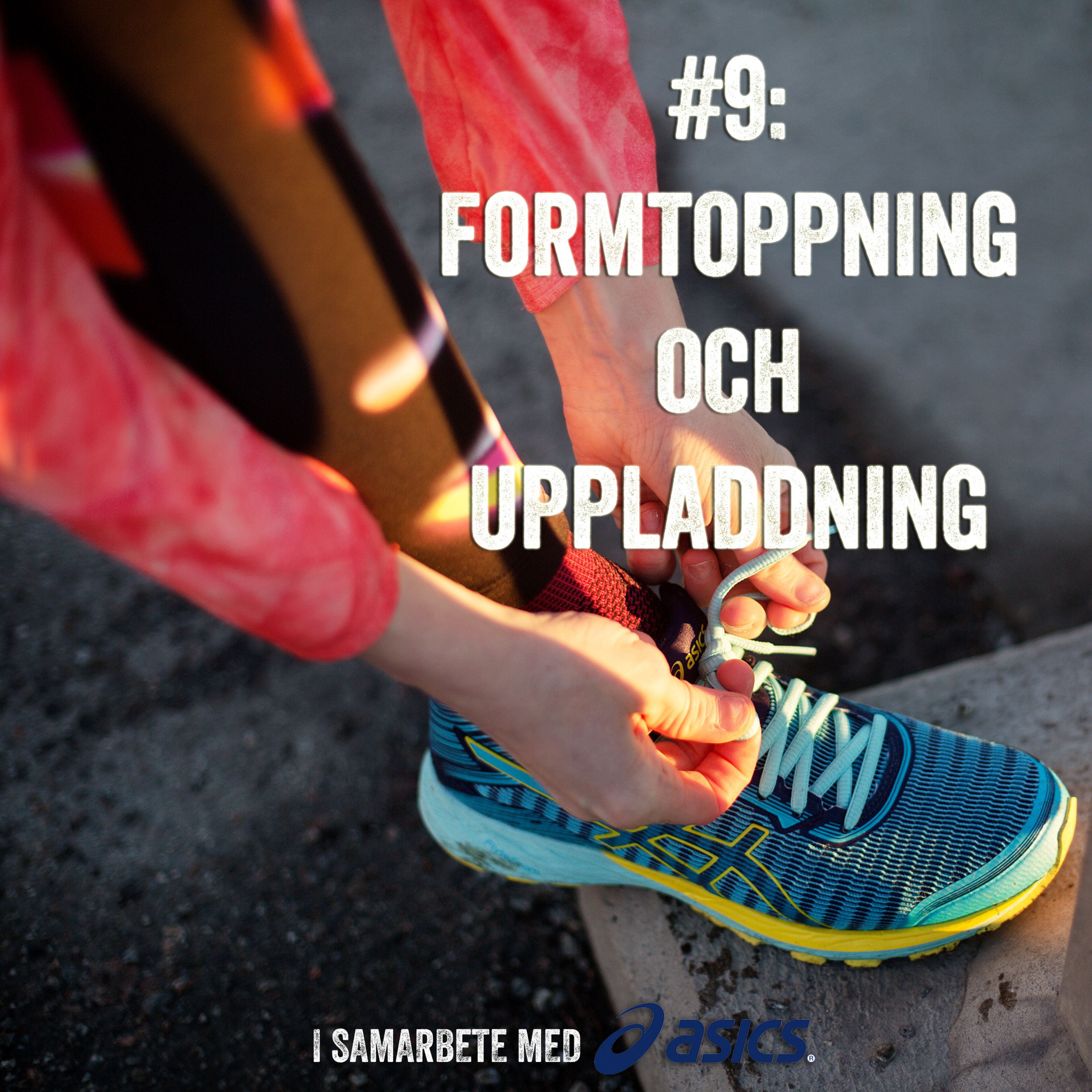 #9: Allt om formtoppning och uppladdning