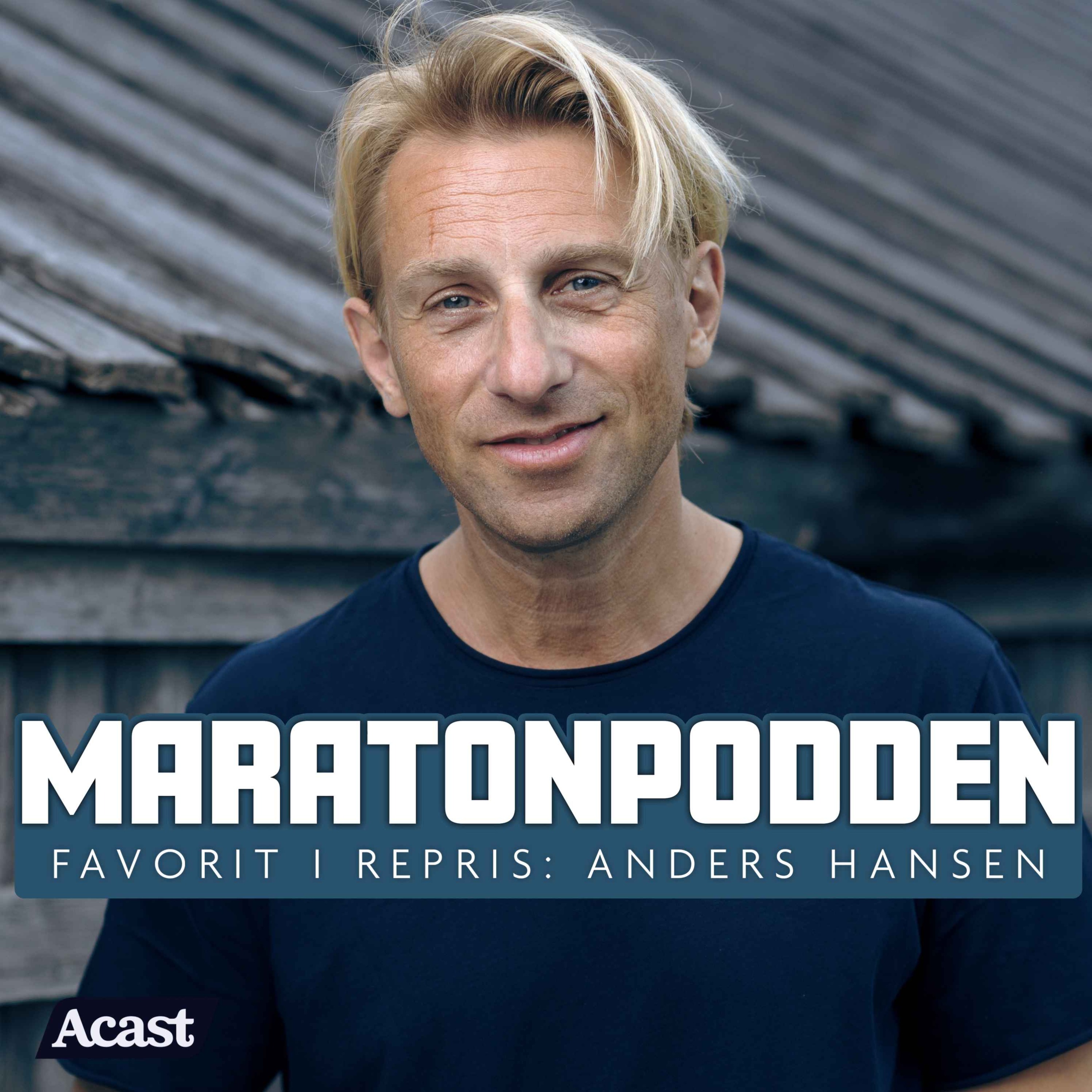 FAVORIT I REPRIS: Anders Hansen