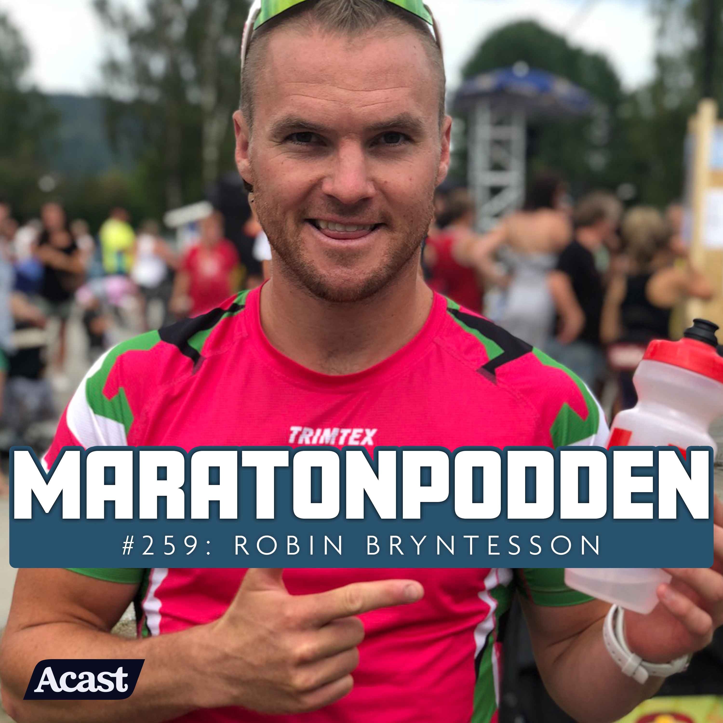 #259: Robin Bryntesson, utbrändheten, diabetesen och kärleken till längdåkningen