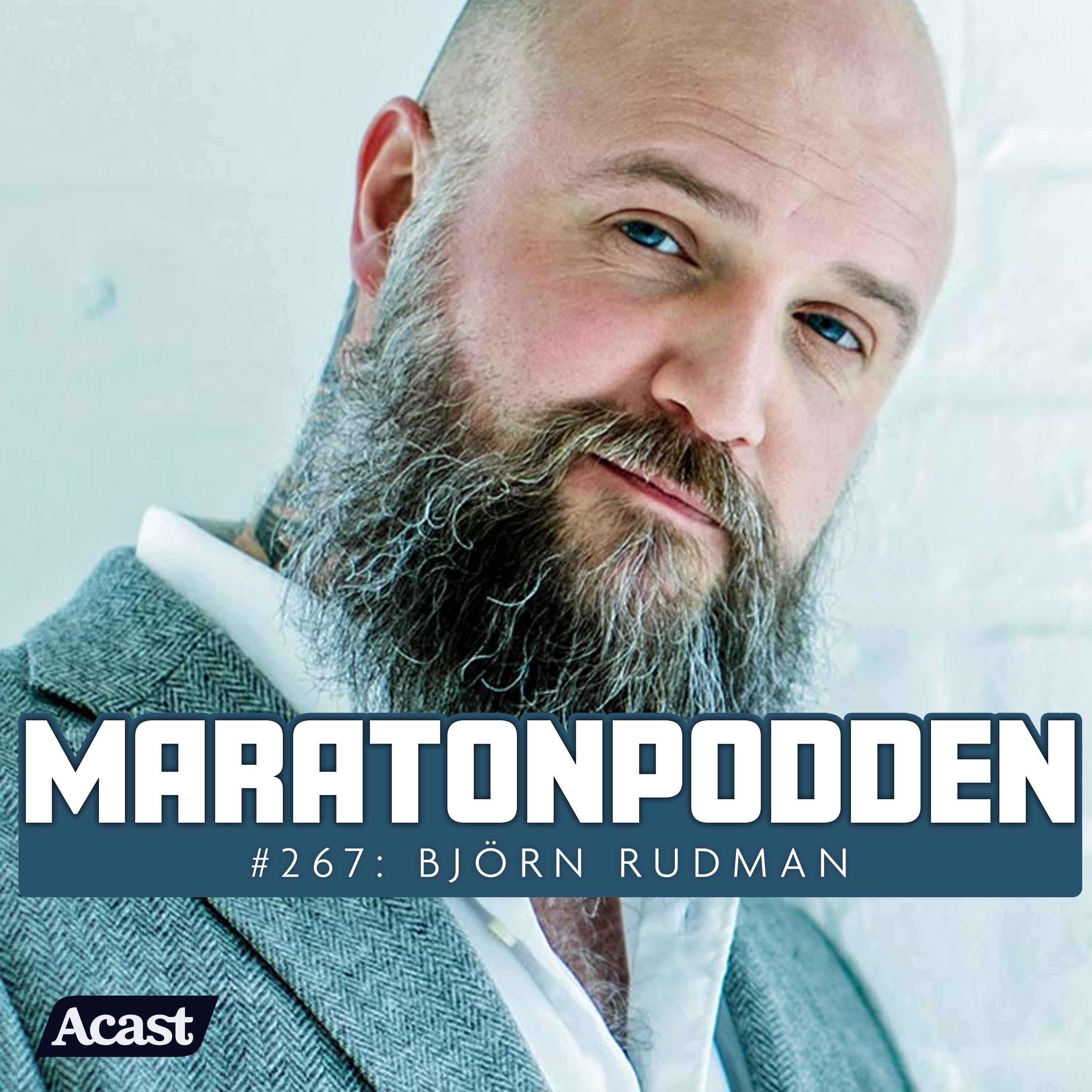 #267: Björn Rudman, överlevnadsguide inför sommar och semester