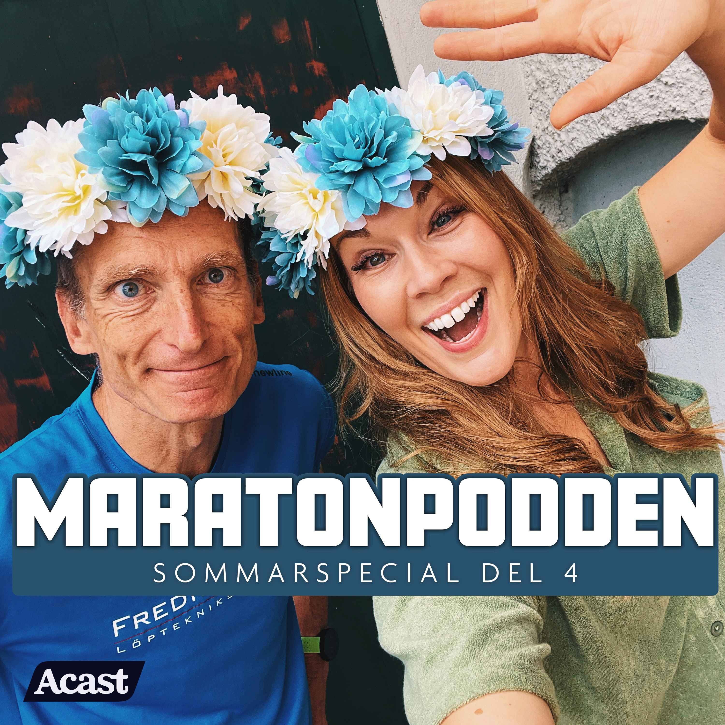 SOMMARSPECIAL 2022 #4: Så ska du tänka när du börjar bli trött