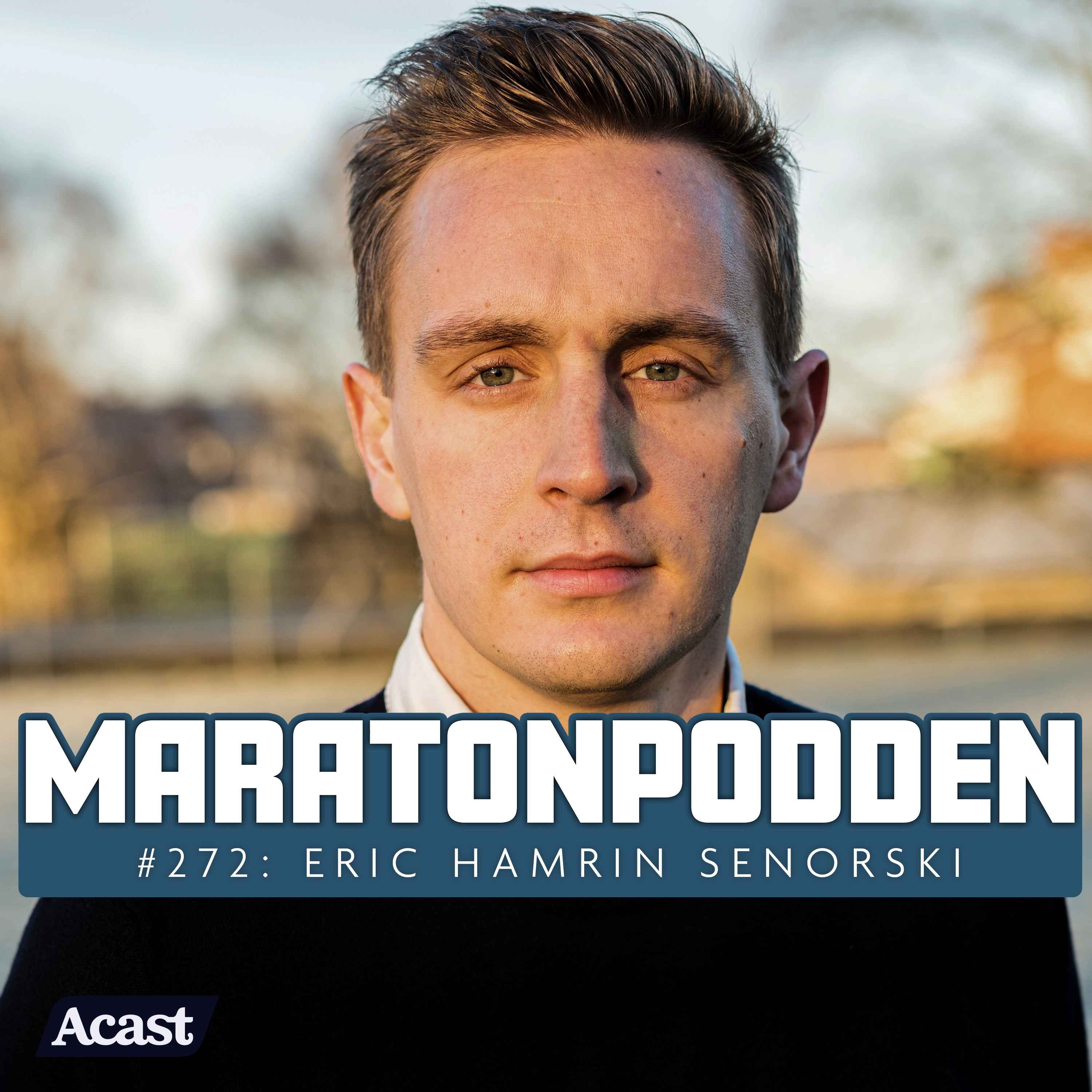 #272: Eric Hamrin Senorski, rädda dina knän med knäskadeexperten!