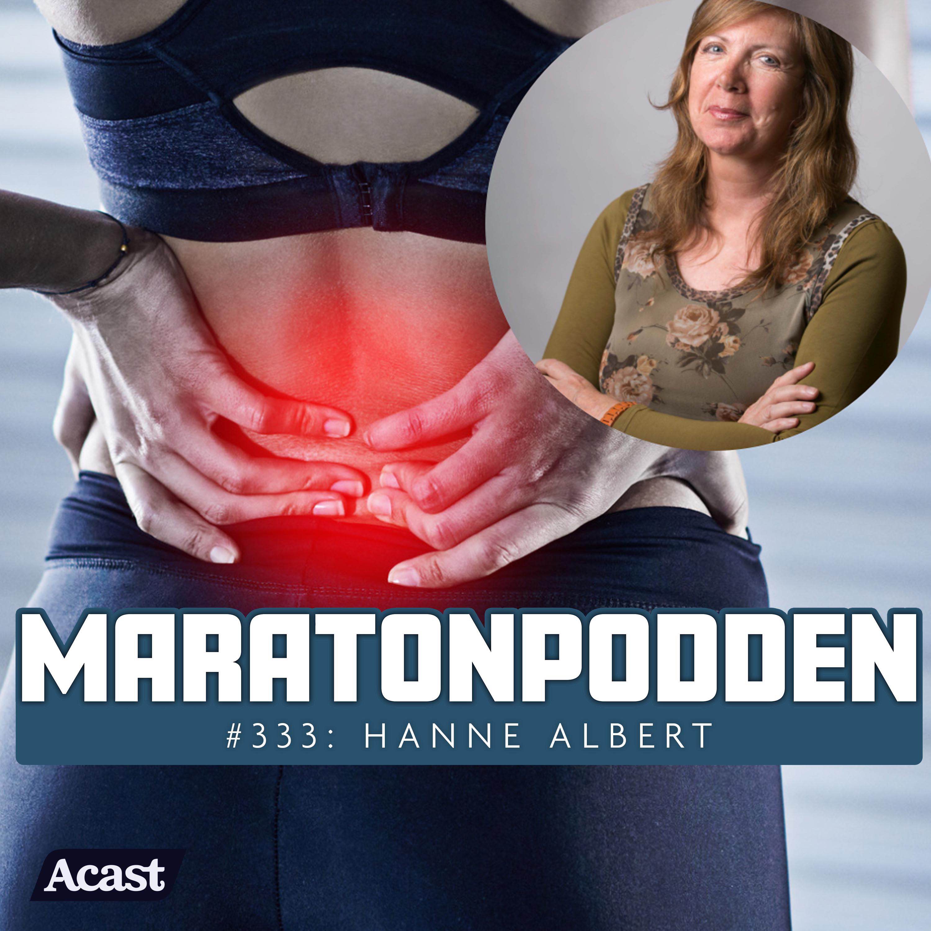 #333: Modic changes, the unknown cause behind lower back pain with Hanne Albert