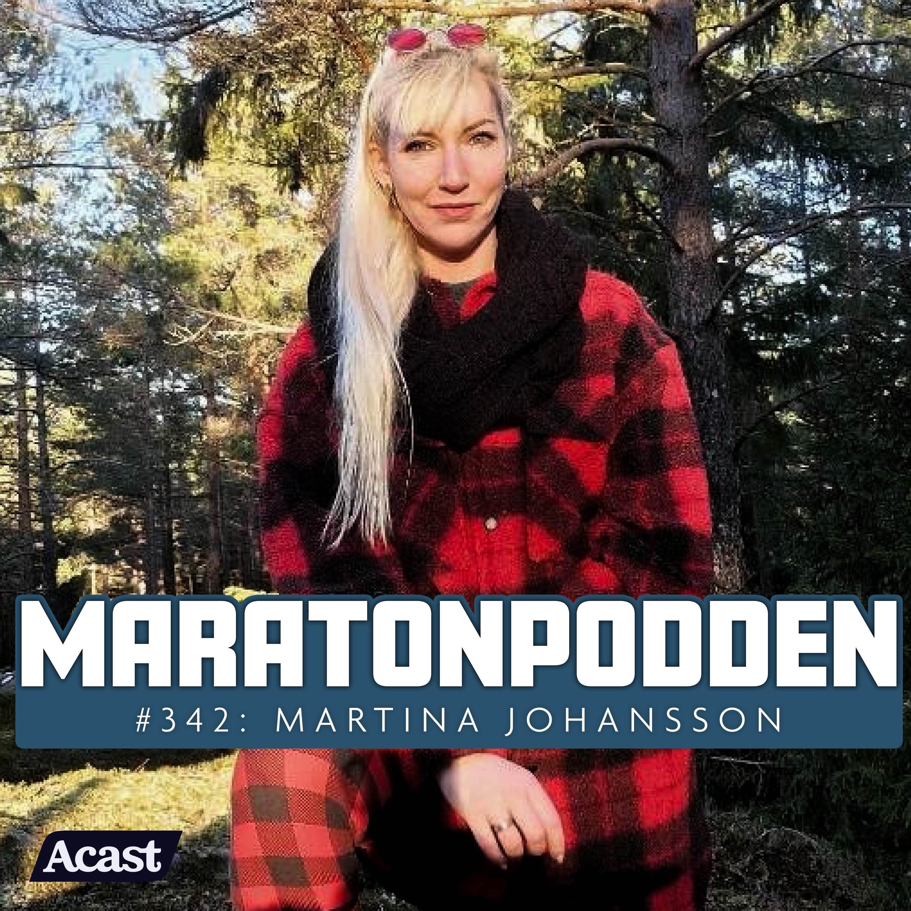 #342: Att säga upp sig som högpresterande med Martina Johansson