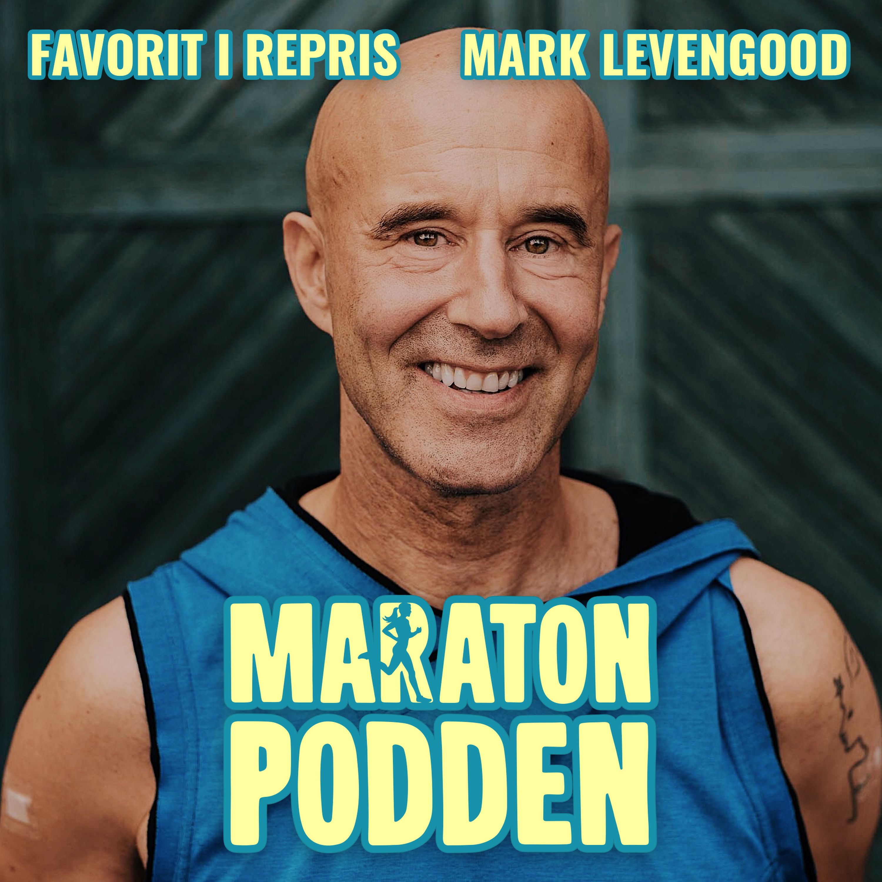 FAVORIT I REPRIS: Mark Levengood