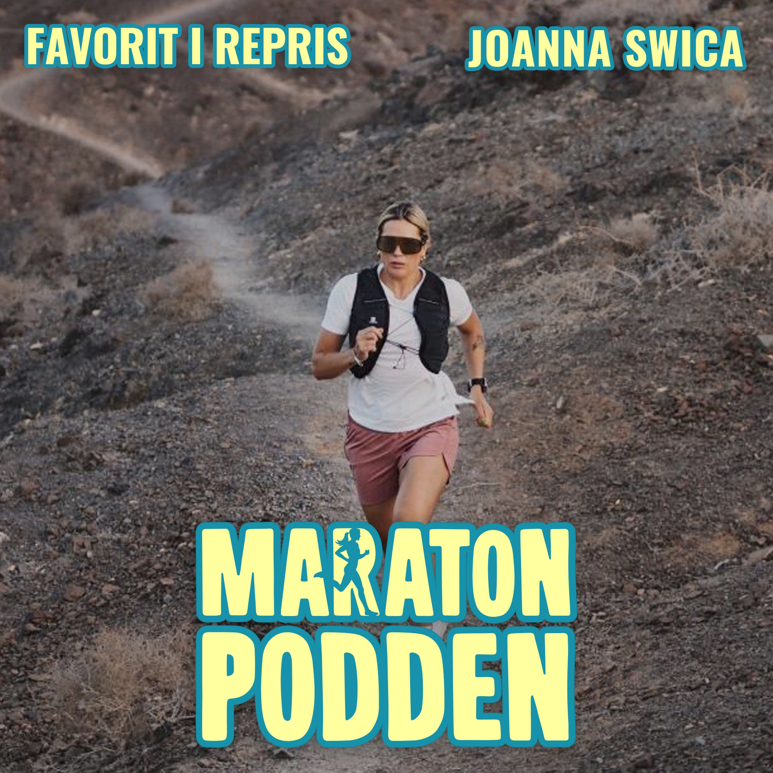 FAVORIT I REPRIS: Joanna Swica