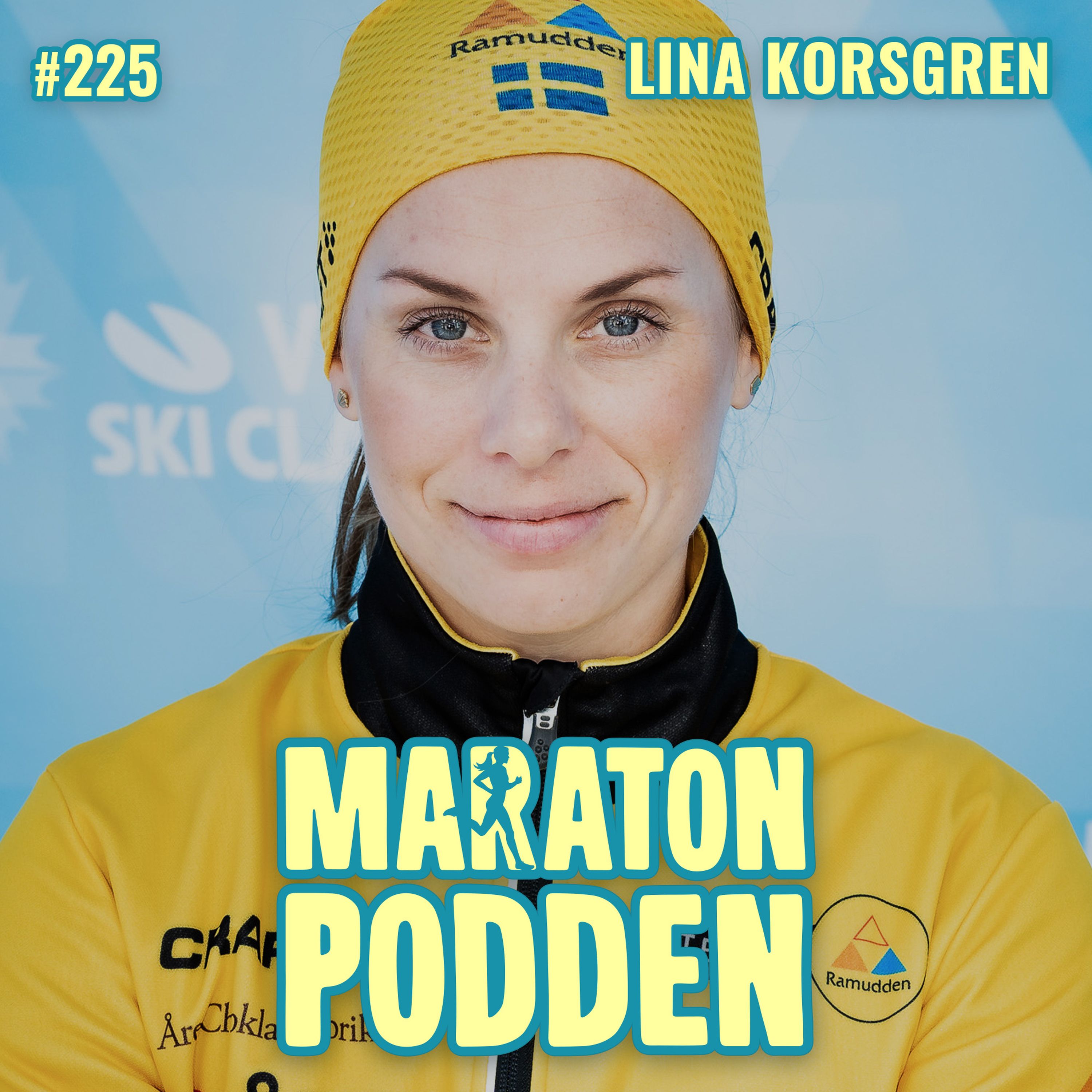 #225: Lina Korsgren, världens bästa långloppsåkare