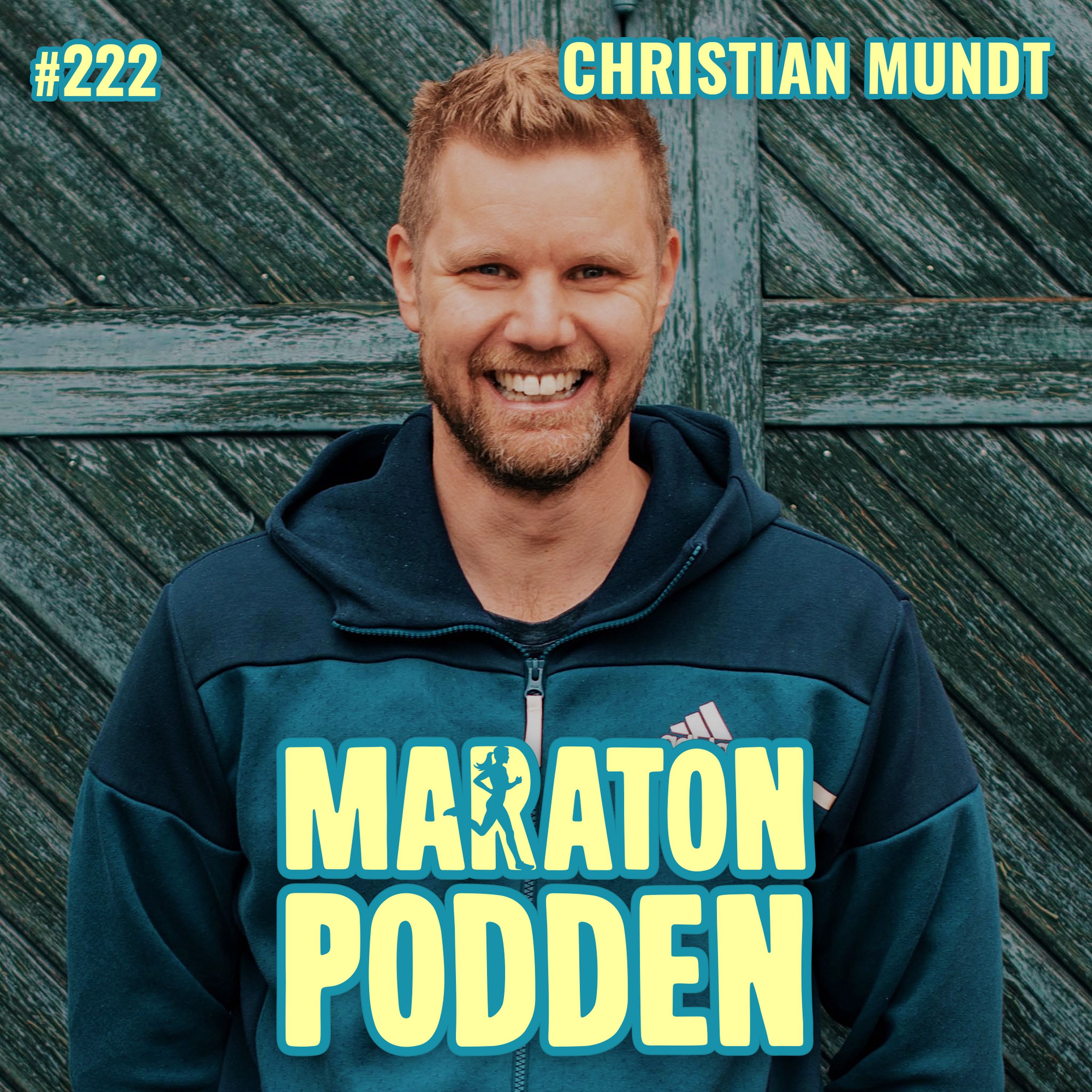 #222: Christian Mundt, mannen som vet hur du blir riktigt snabb