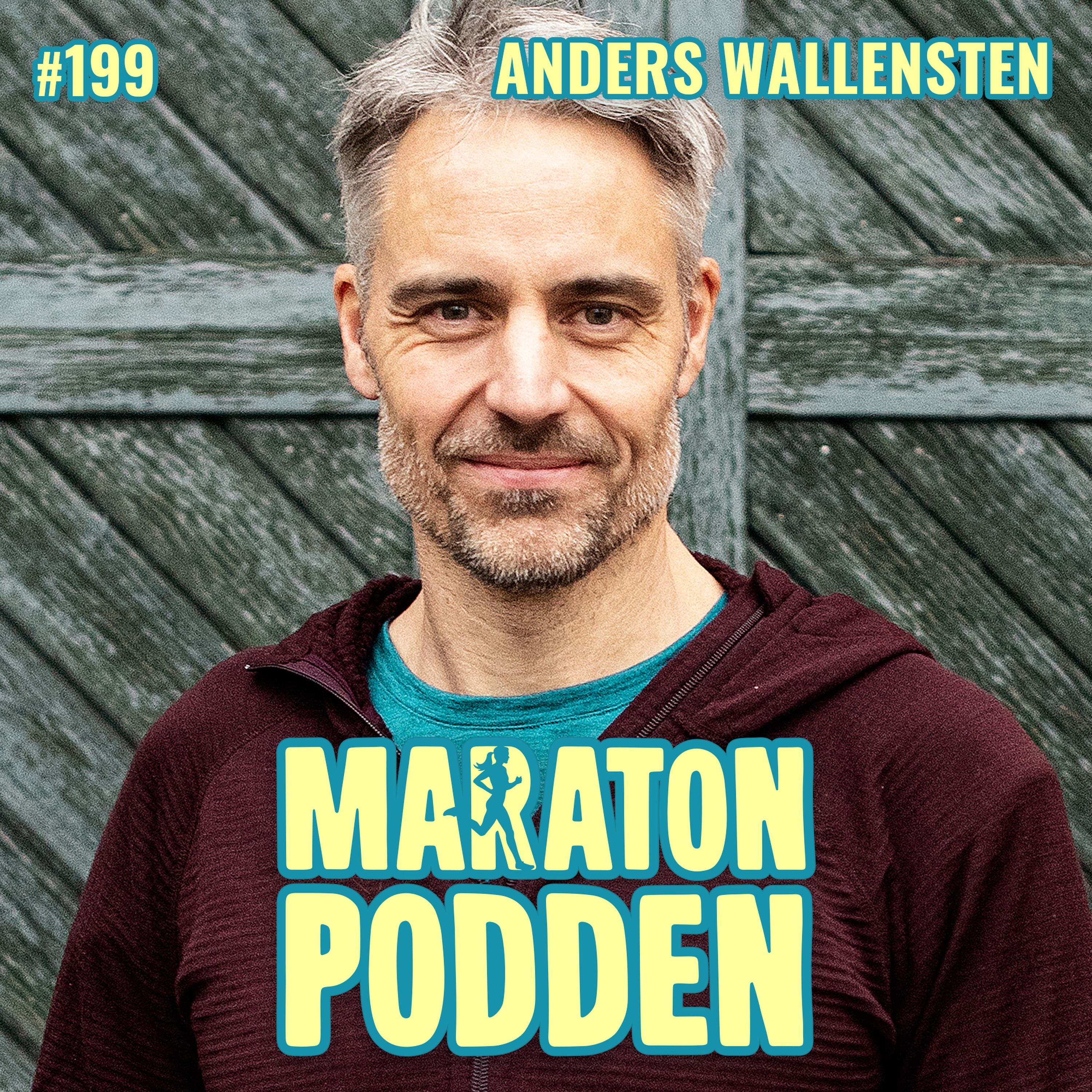 199: Anders Wallensten, träningshets, Garmin Connect-frustrationen 