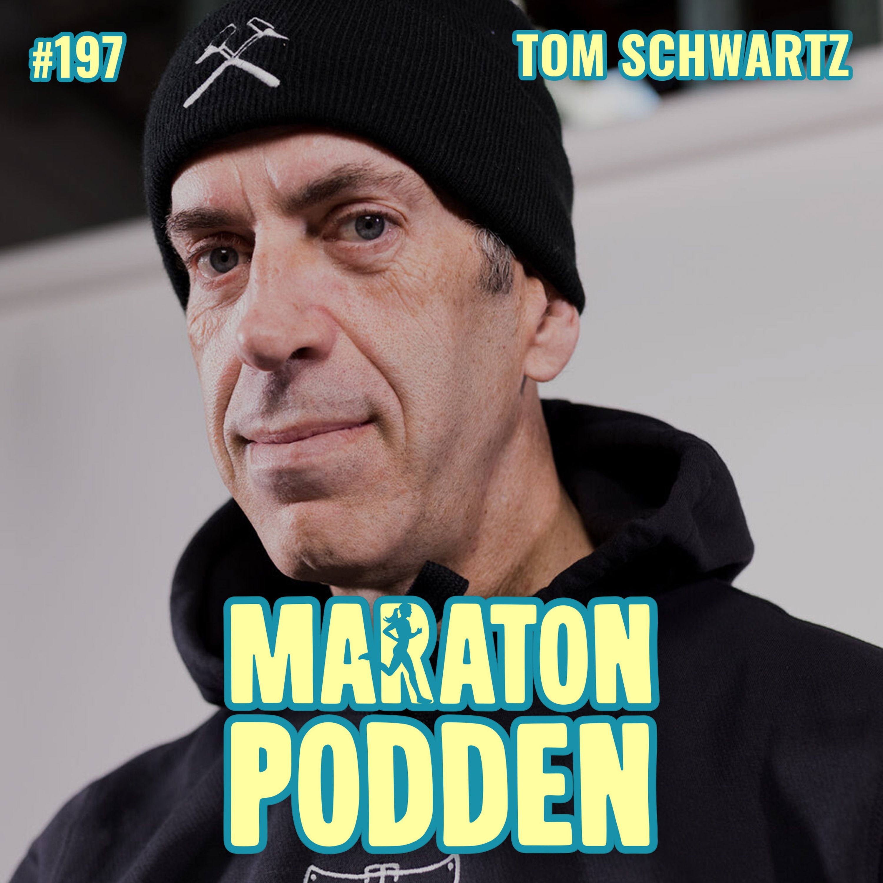 #197: Tom Schwartz, det perfekta intervallpasset – så gör du!