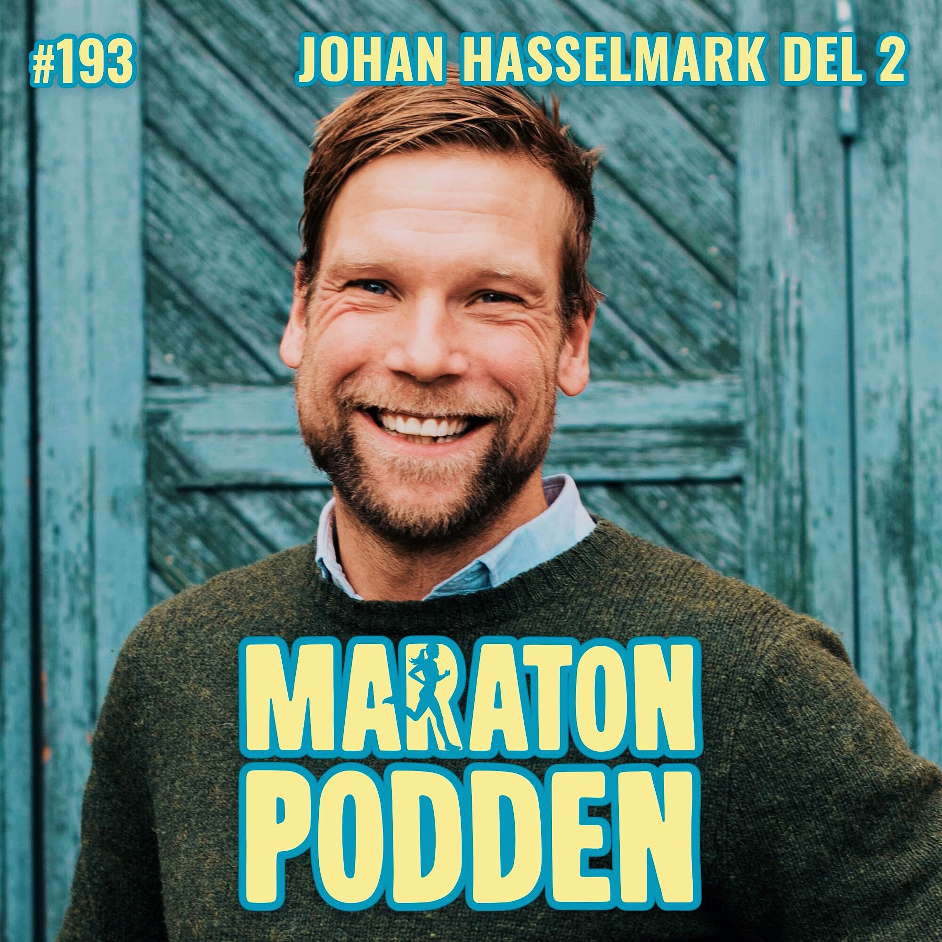 #193: Johan Hasselmark, pulsträning – allt du behöver veta!