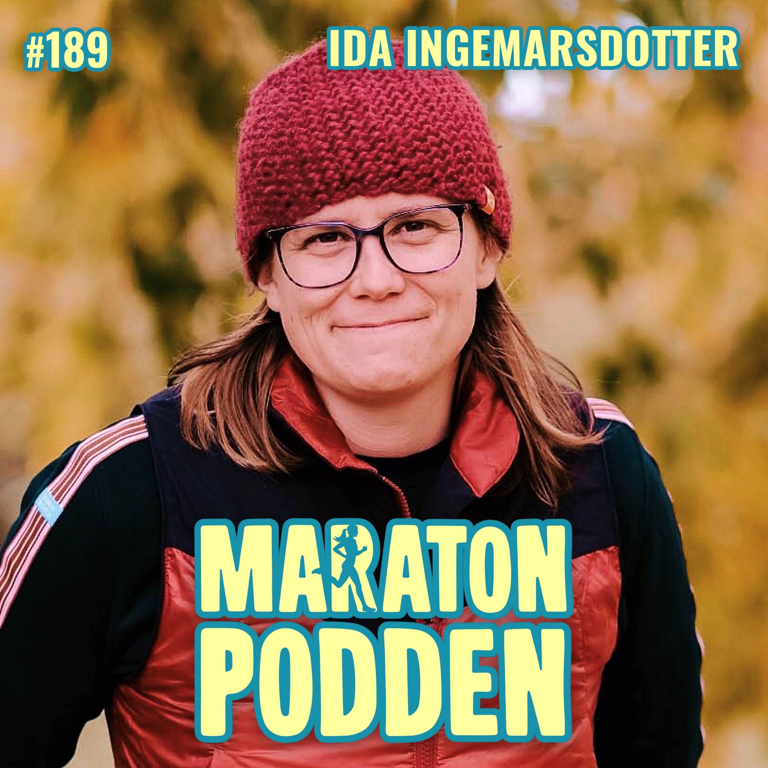 #189: Ida Ingemarsdotter, Eva Röse ska spela huvudrollen i filmen om mitt liv