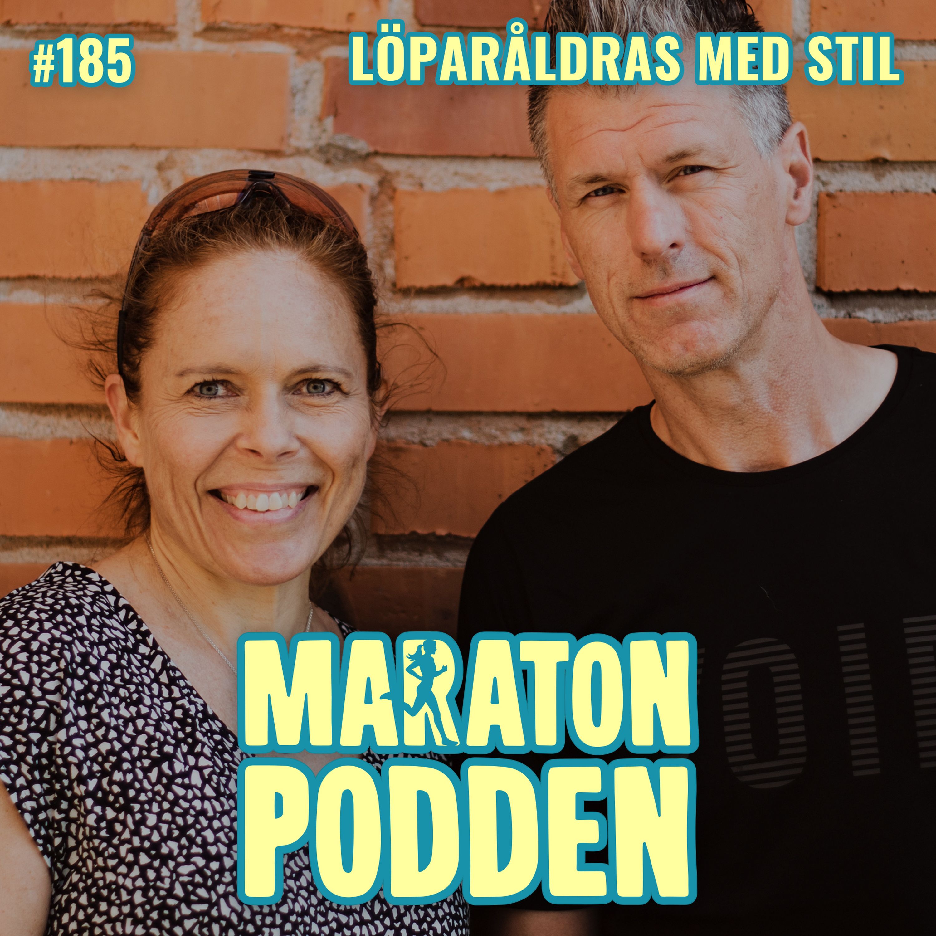 #186: Åldras med stil som löpare – specialavsnitt