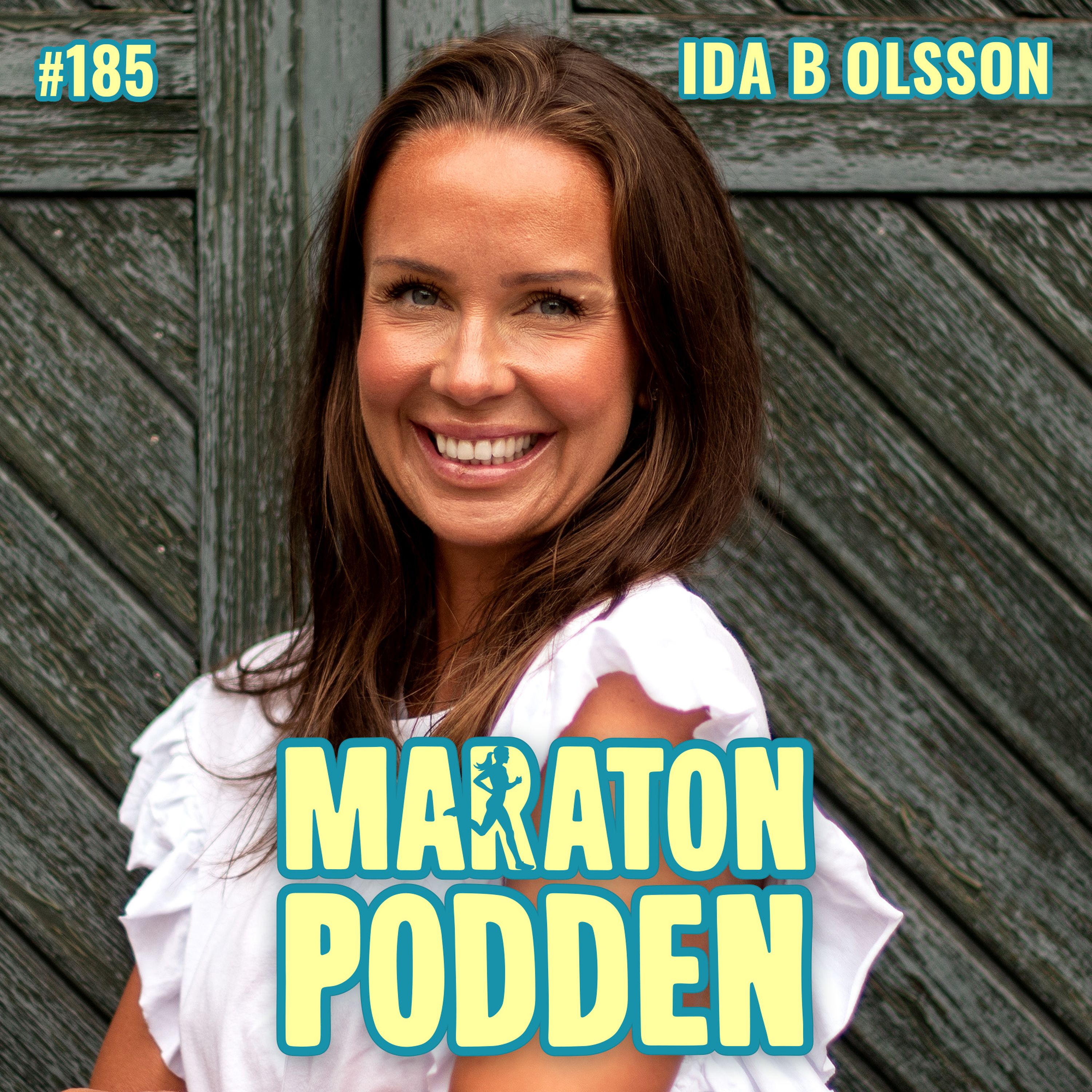 #185: Ida B Olsson, superinspiratören från Schlätta