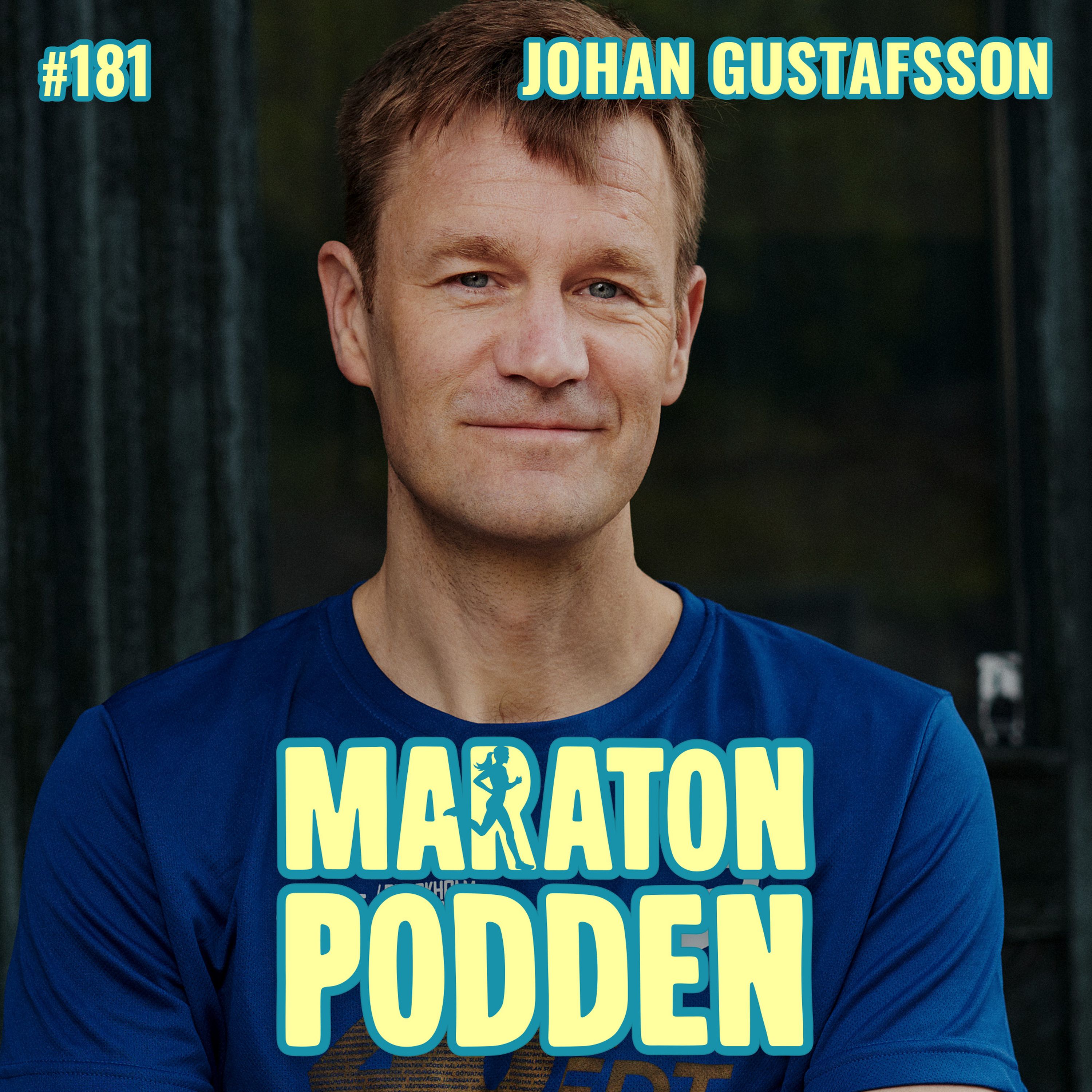 #181: Malisvensken Johan Gustafsson, träningen blev livlinan under fångenskapen