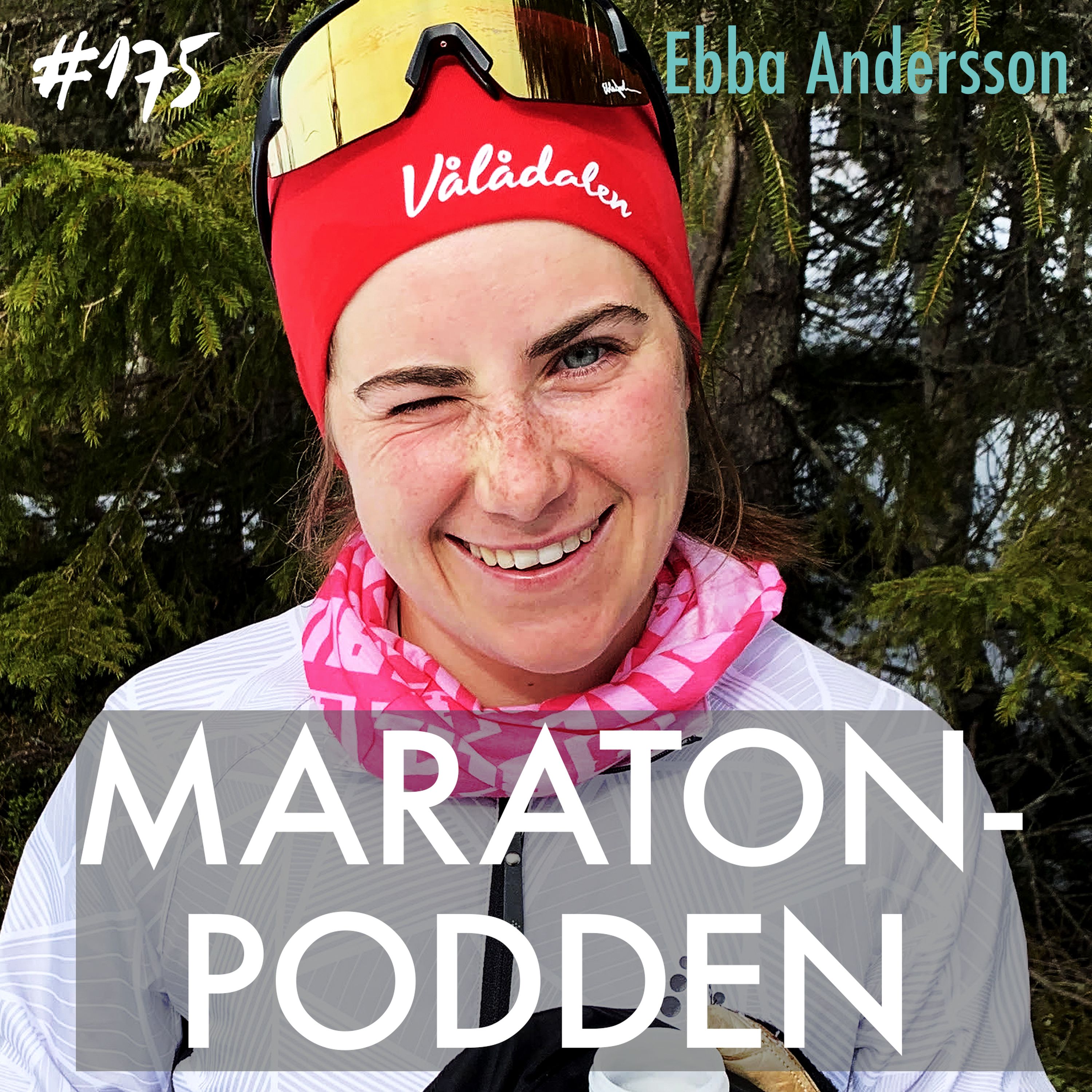 #175: Ebba Andersson, nya superstjärnan inom svensk längdåkning
