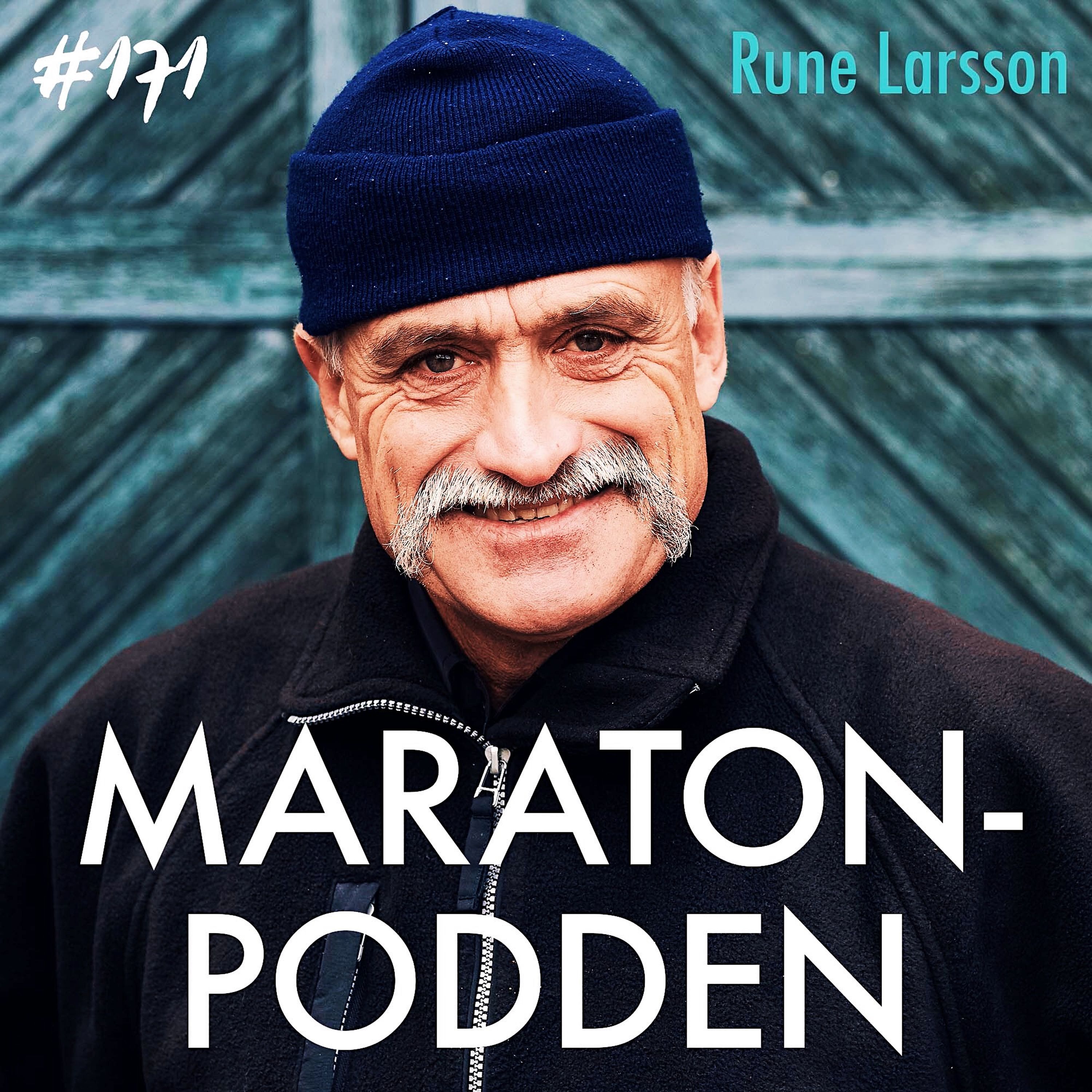 #171: Rune Larsson, superskorna, ultraanekdoter och kärleken till löpning