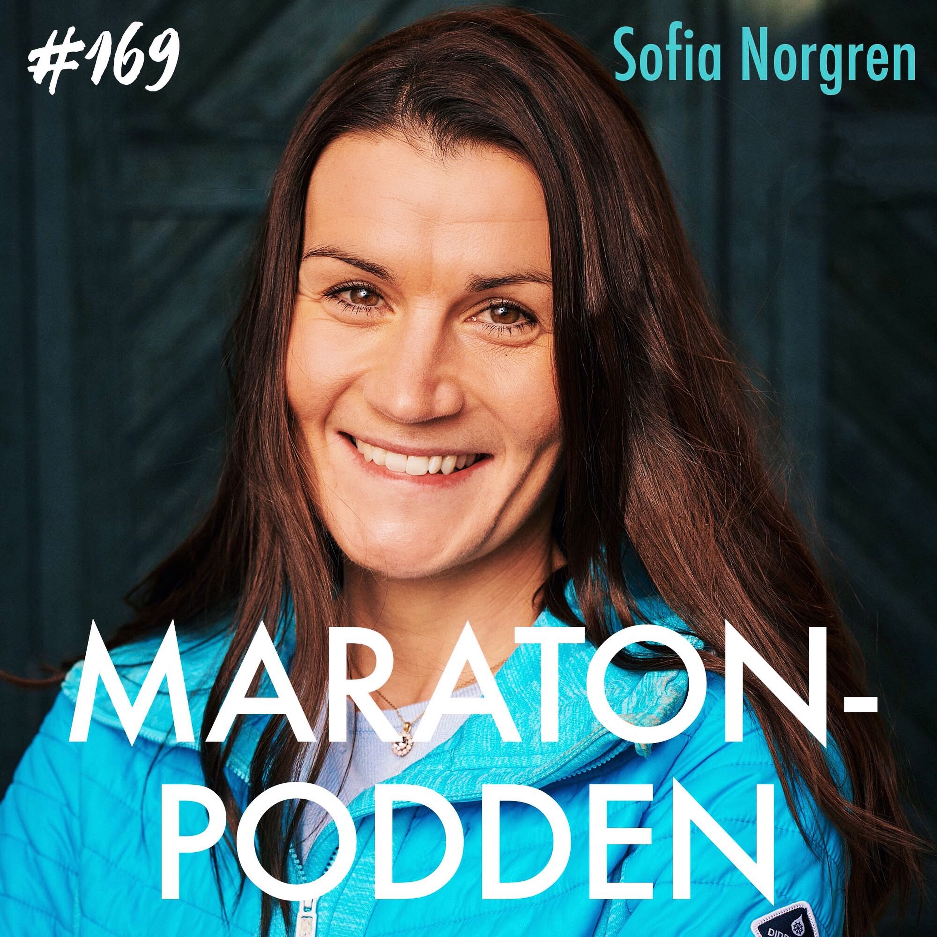 #169: Sofia Norgren, MS-diagnosen fick henne att satsa på löpningen