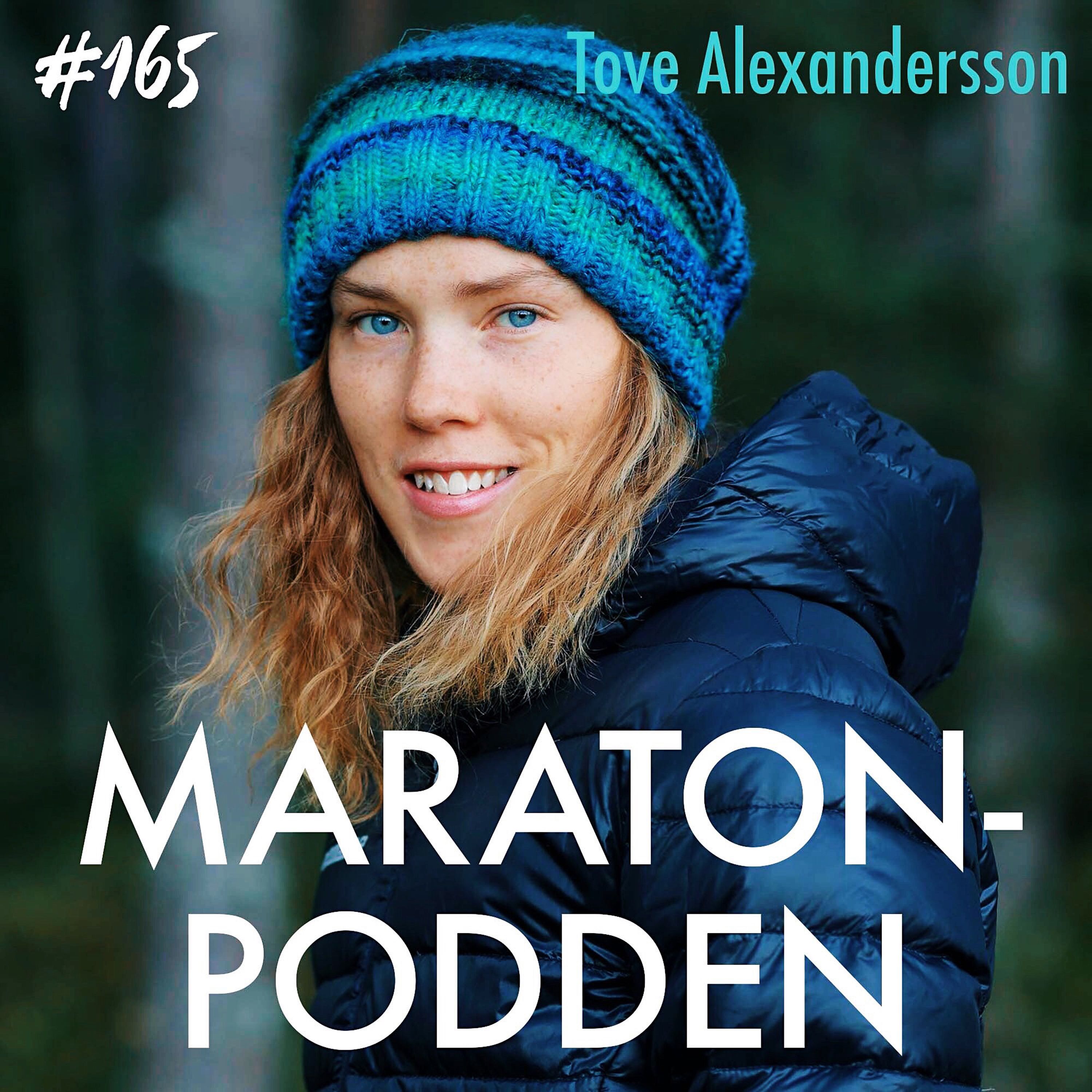 #165: Tove Alexandersson, flickan med guldlungorna