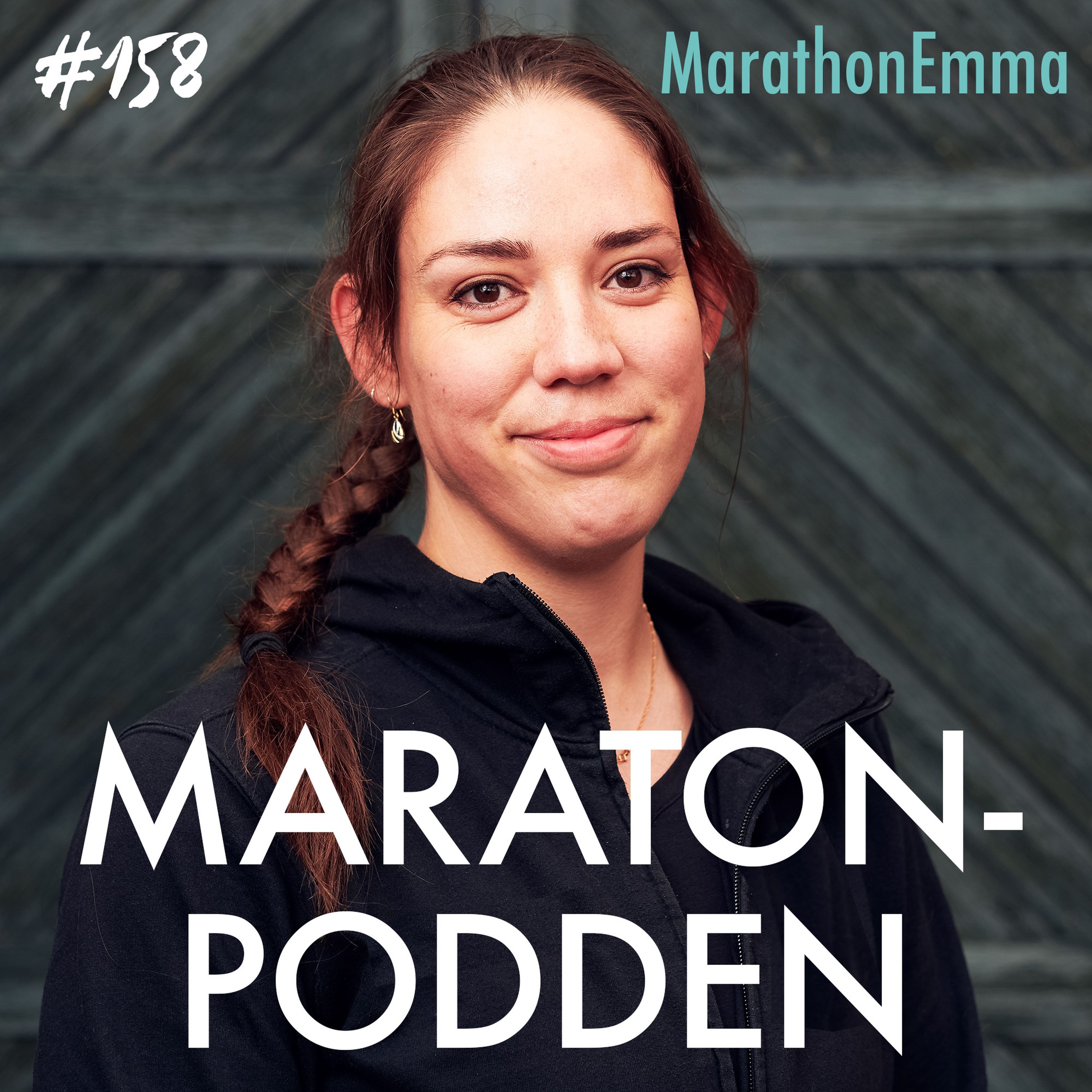 #158: MarathonEmma, ville ta sitt liv – löpningen räddade henne