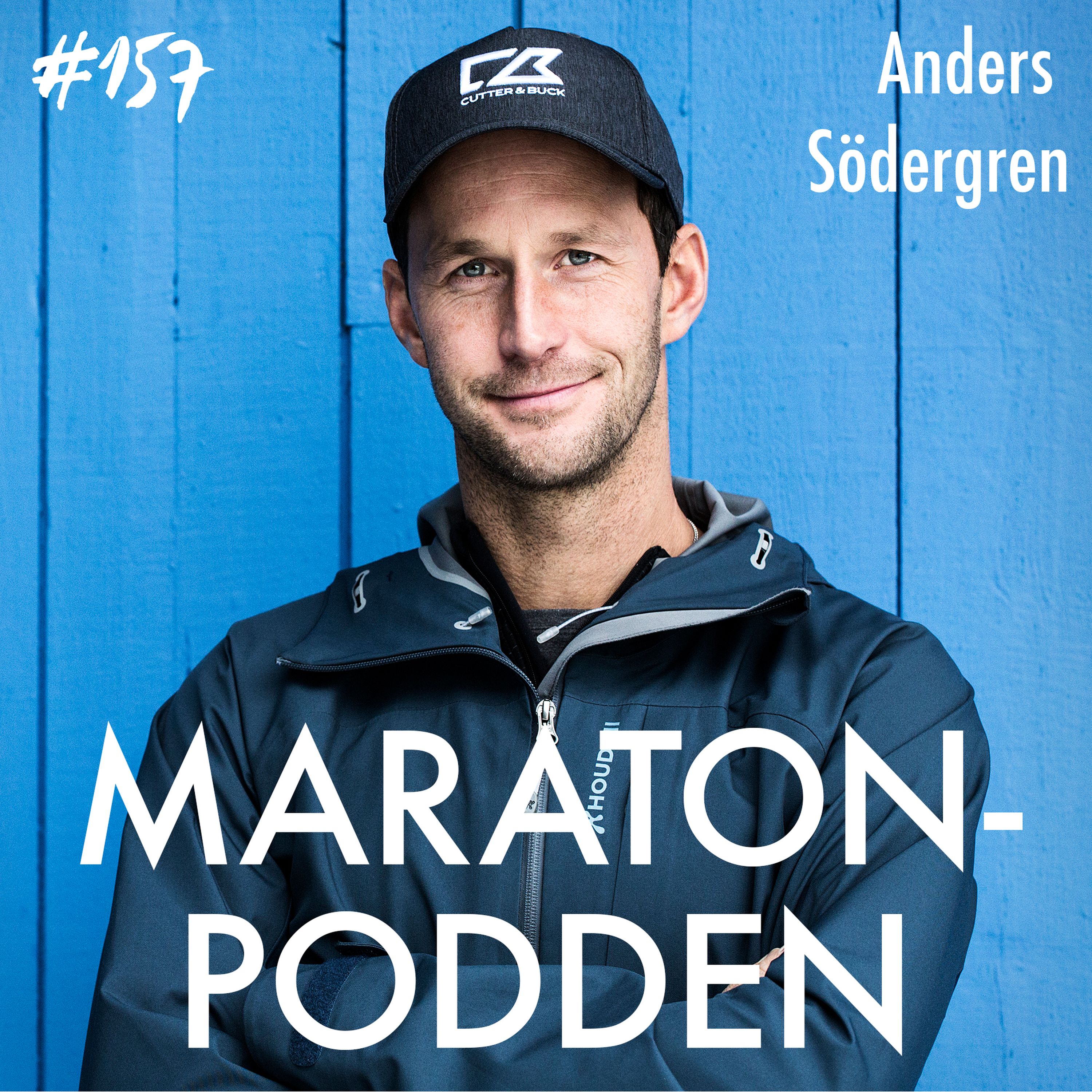 #157: Anders Södergren, en levande längdåkningslegend