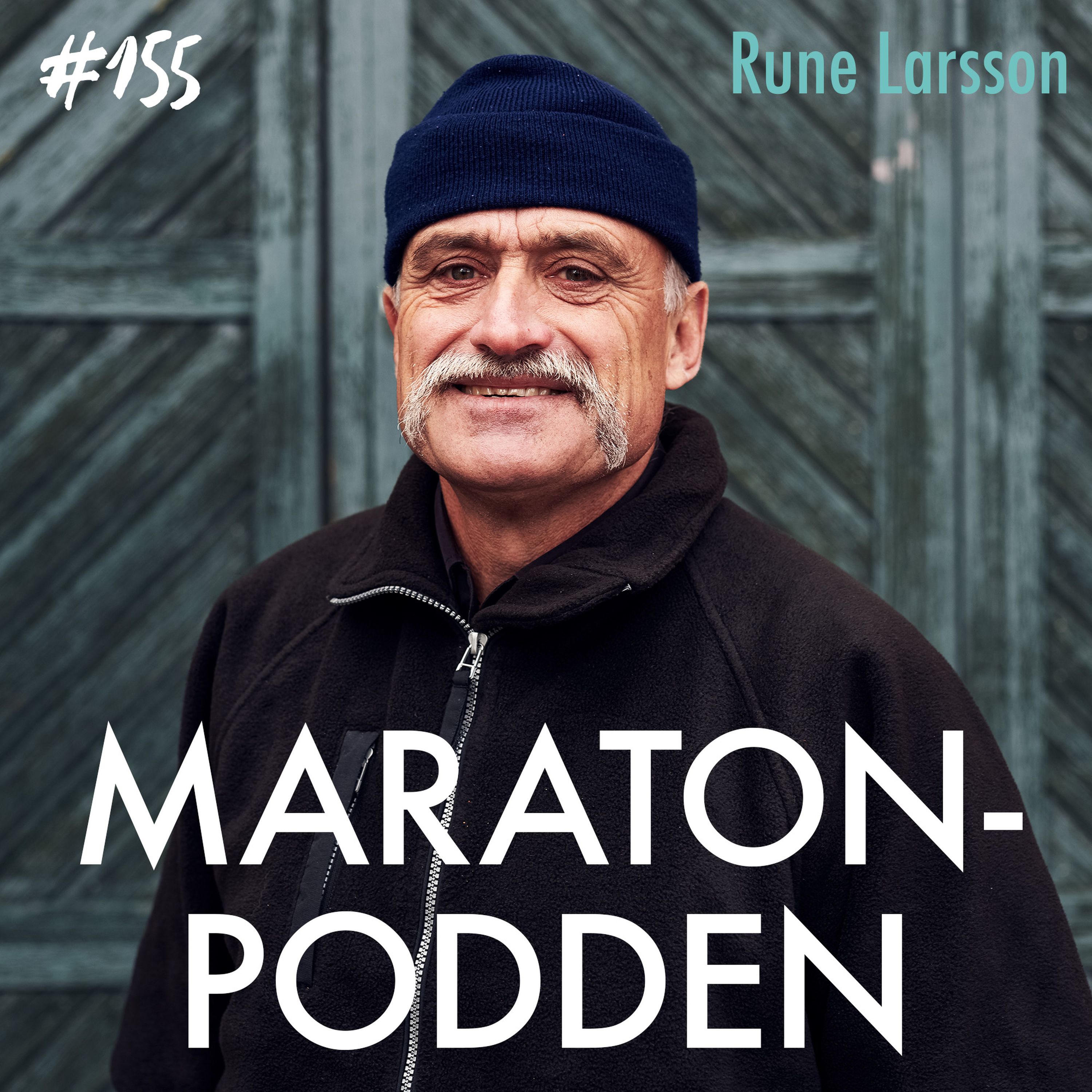 #155: Rune Larsson, kungen av svensk ultralöpning