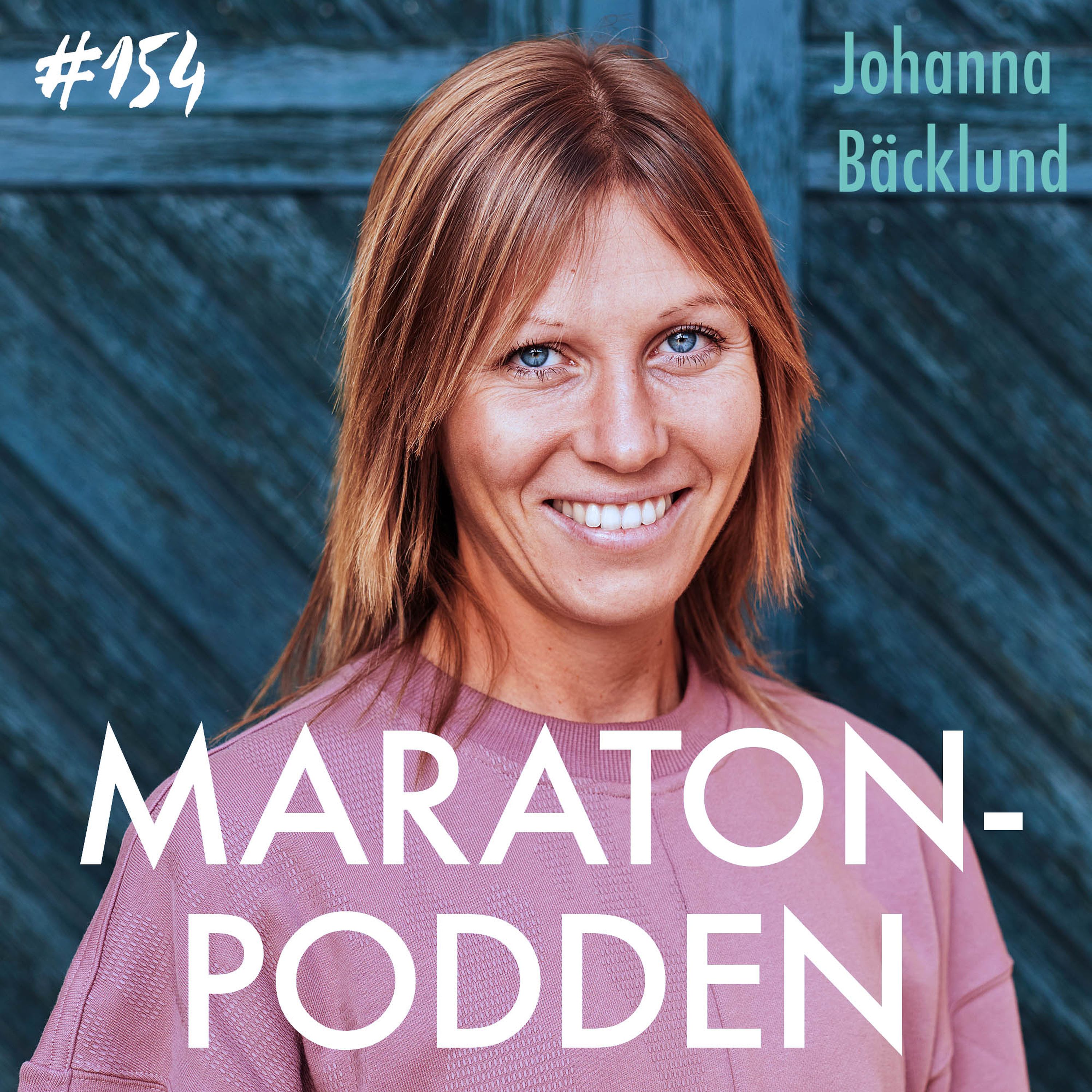 #154: Johanna Bäcklund, riskerade livet för mardrömsmaran i Doha