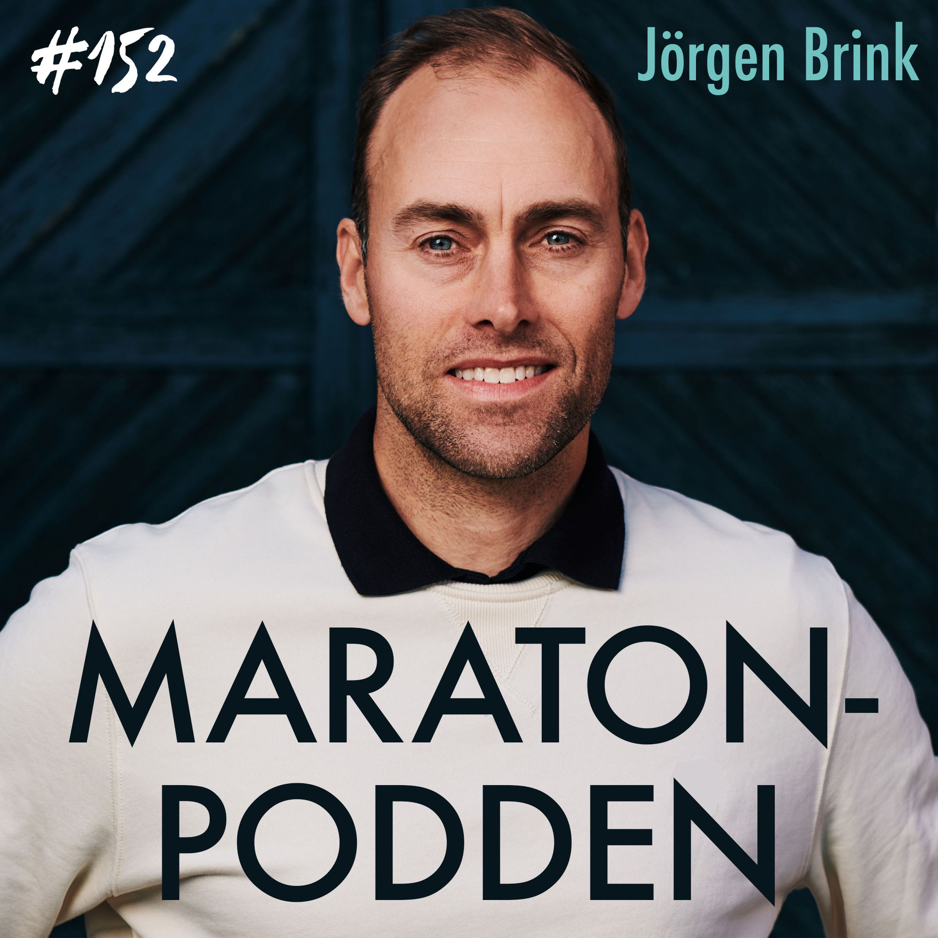 cover art for #152: Jörgen Brink, från stafettkollaps till tre raka Vasaloppssegrar