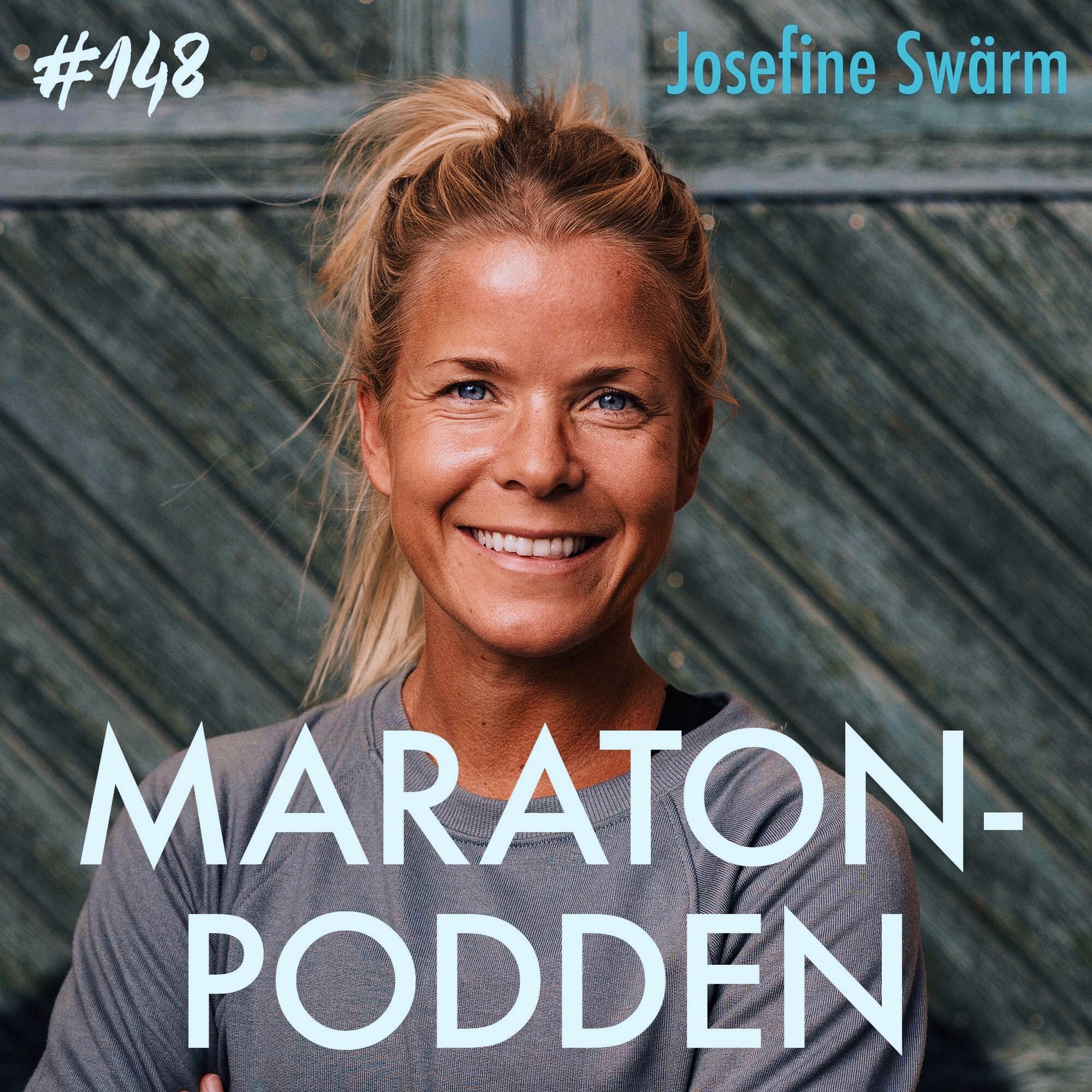 #148: Josefine Swärm, Motalatjejen som blev internationell Instagramlöparstjärna