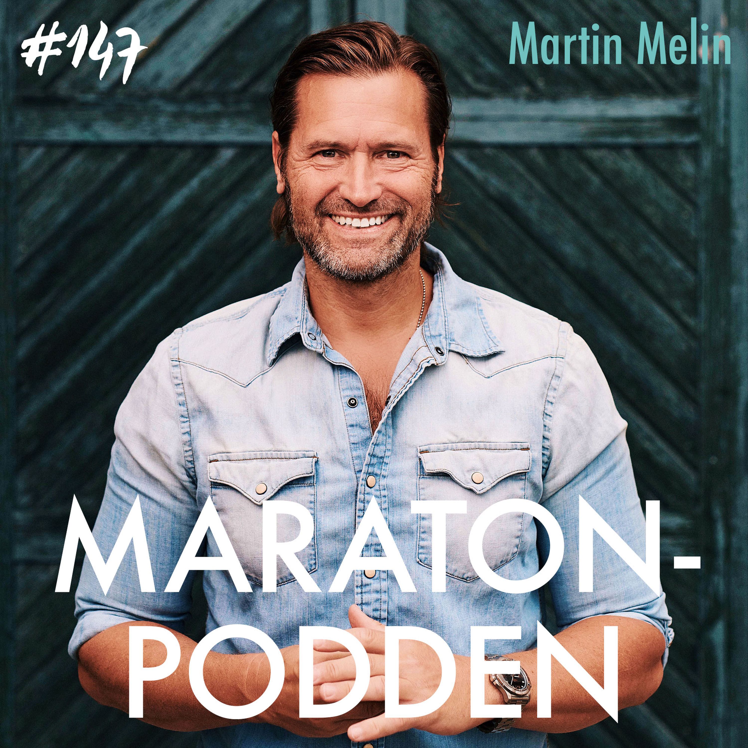 #147: Martin Melin, periodaren som vägrar ge upp