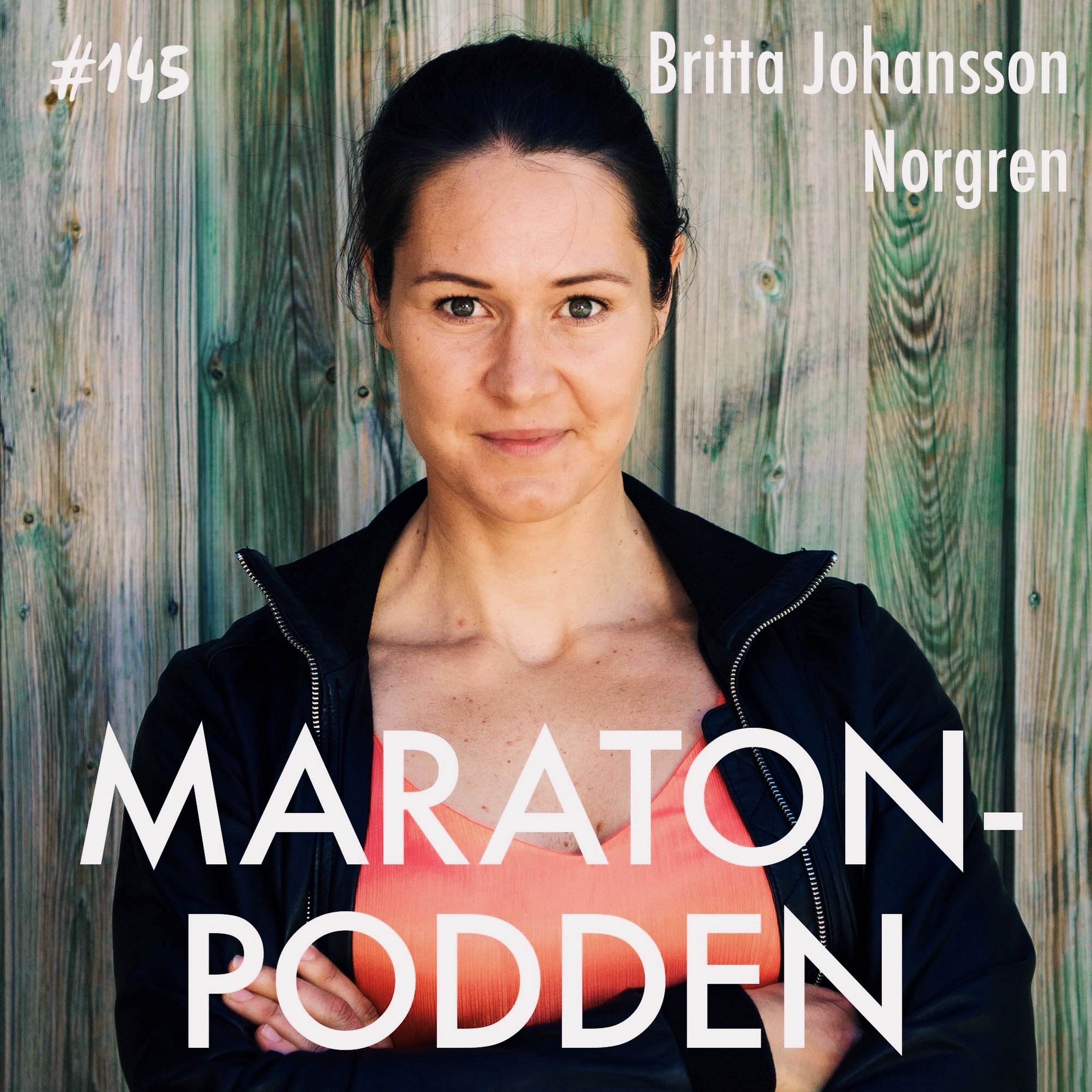 #145: Britta Johansson Norgren, världens bästa kvinnliga skidåkare