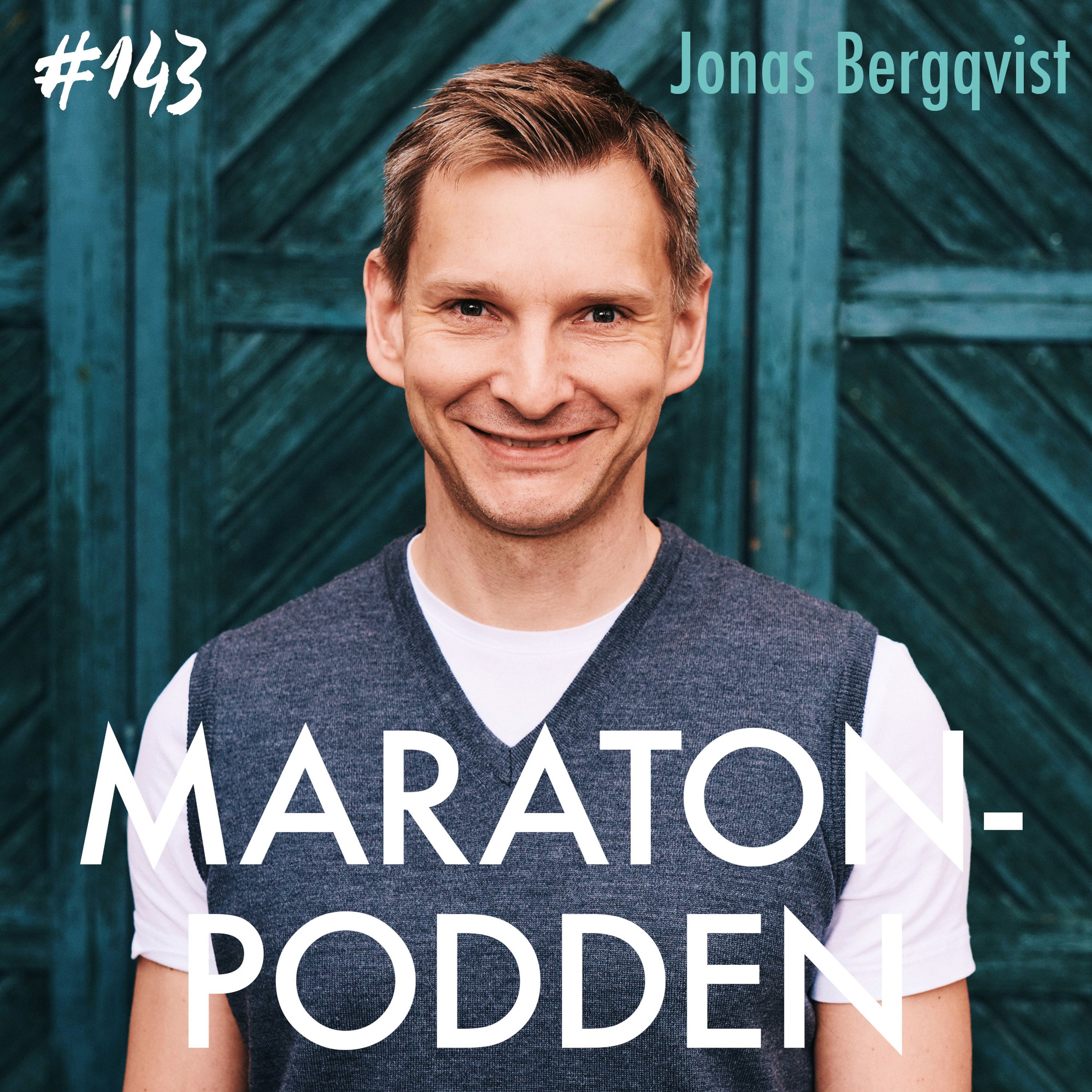 #143: Jonas Bergqvist, ät och lev paleo – så gör du