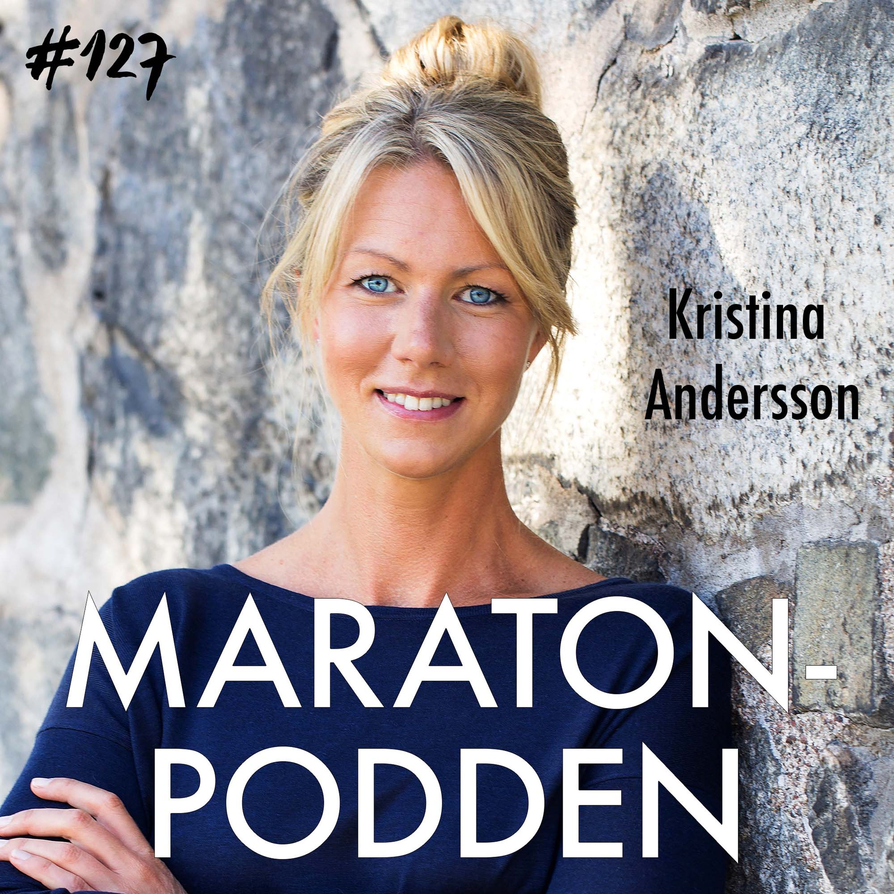 #127: Kristina Andersson, hjärnsmart mat: ät dig friskare, smartare och yngre