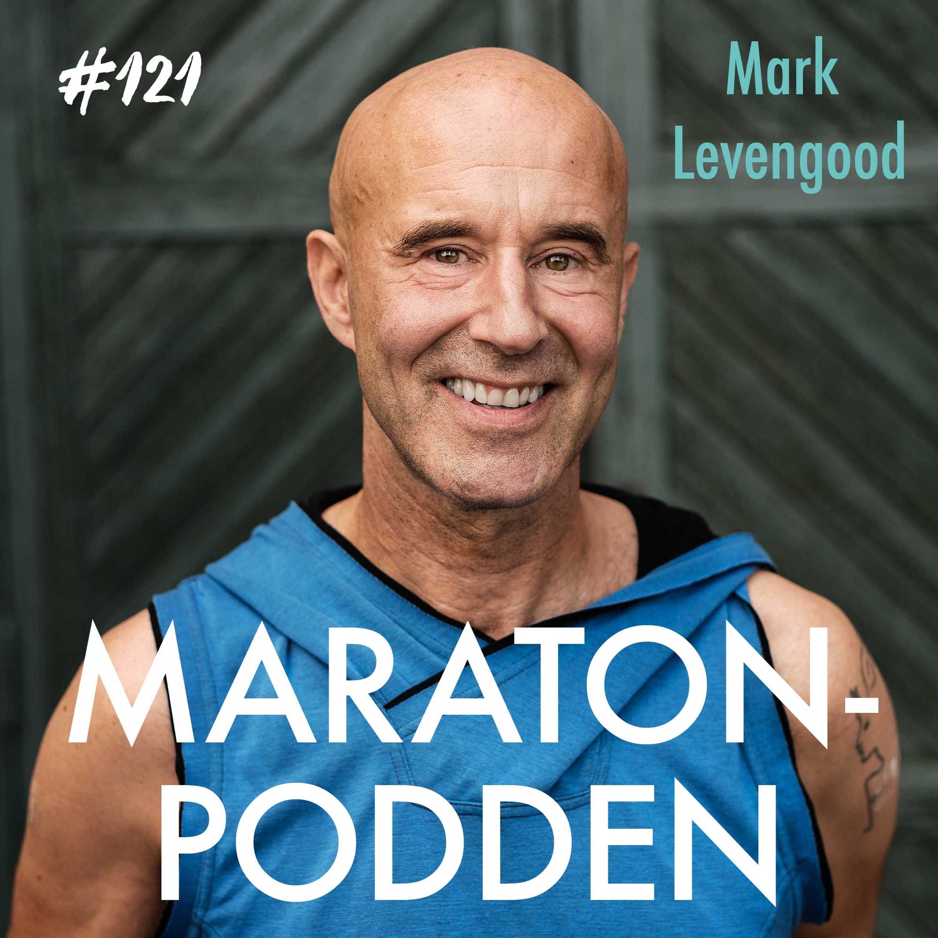 #121: Mark Levengood, den 