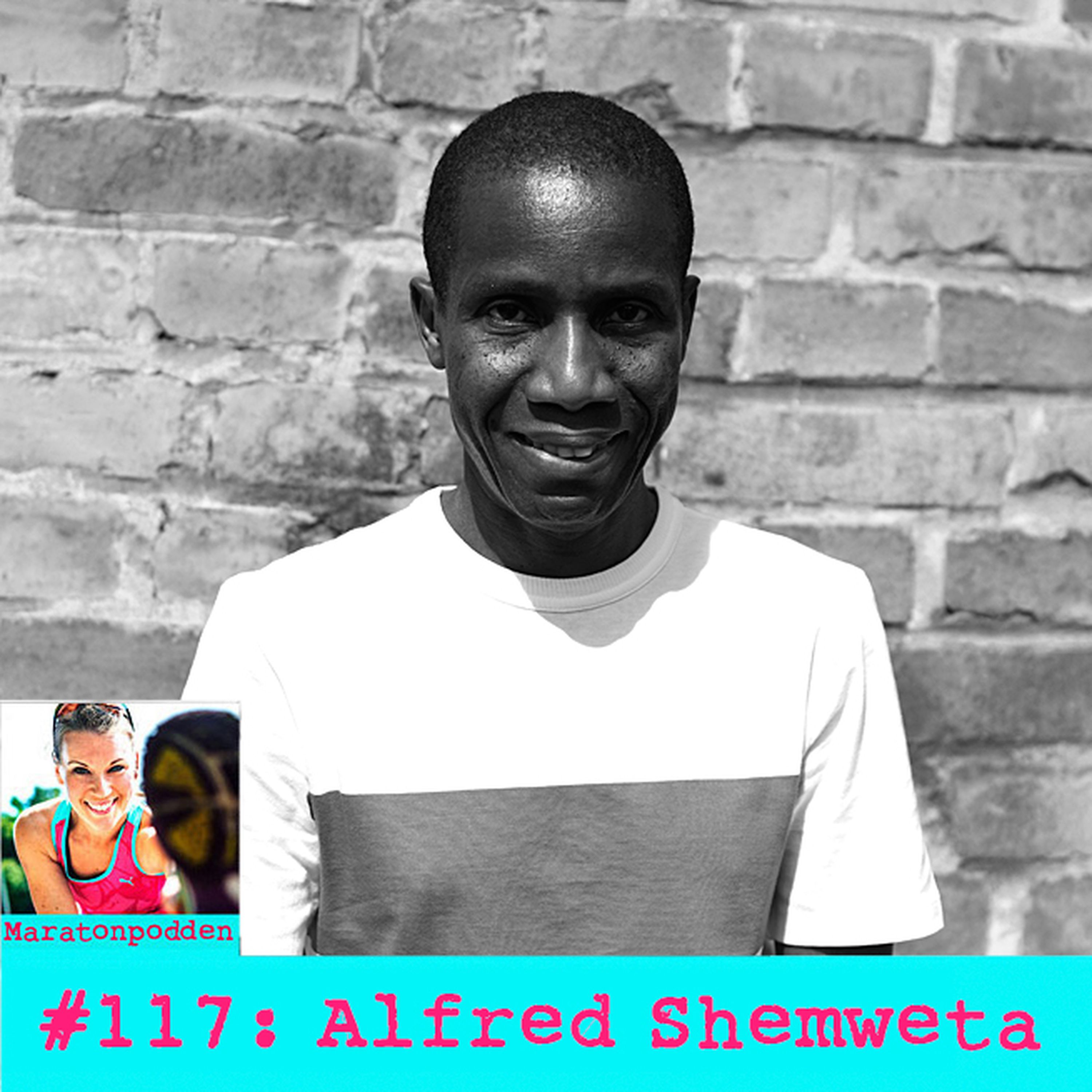 #118: Alfred Shemweta