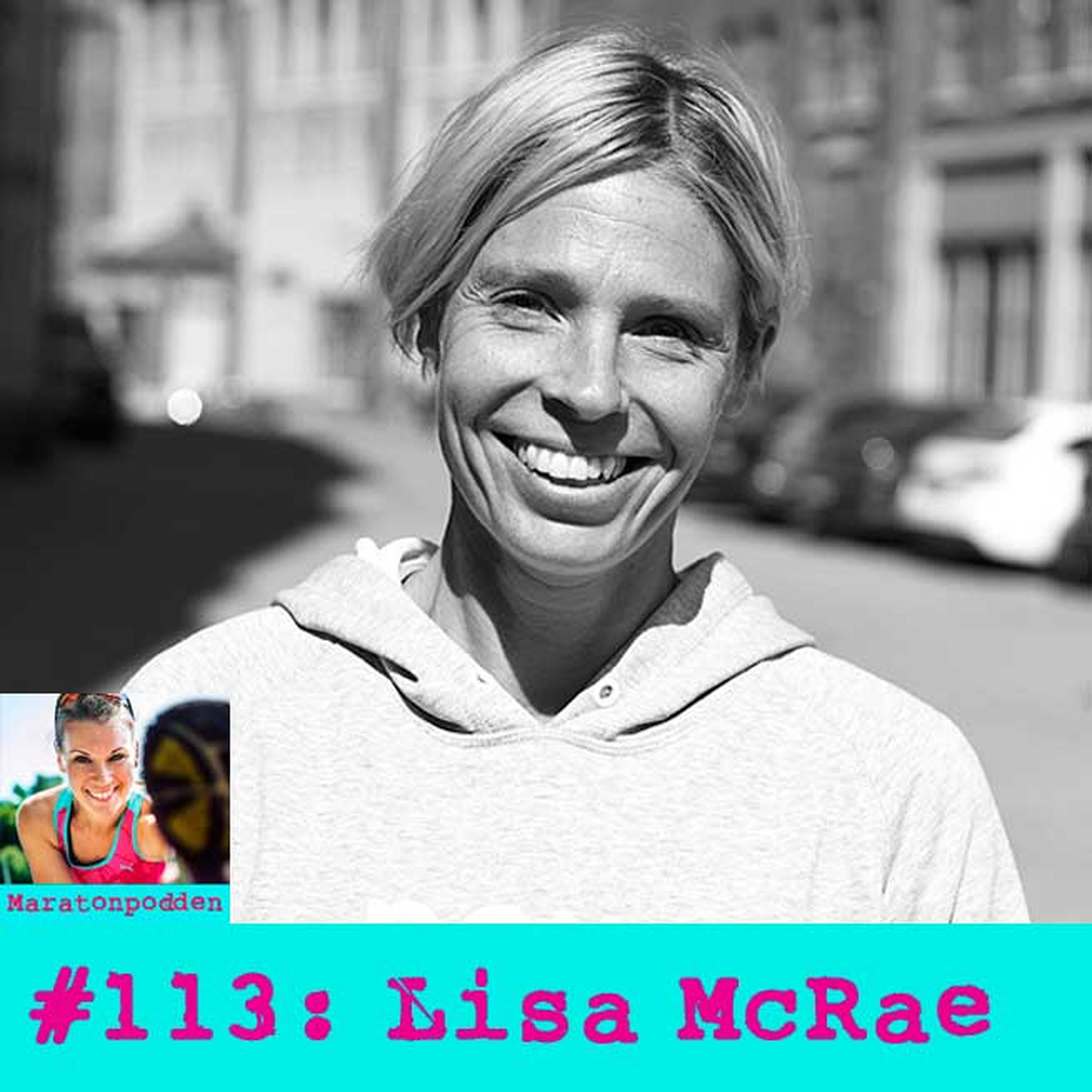 #113: Lisa McRae