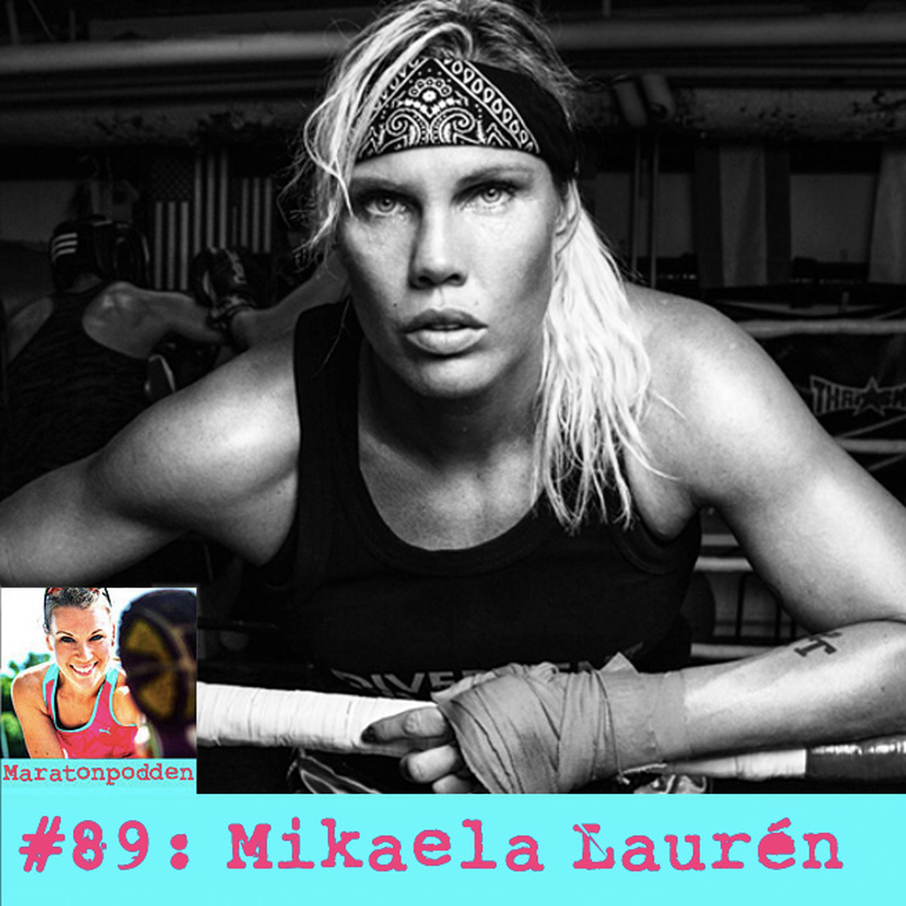 #89: Mikaela Laurén