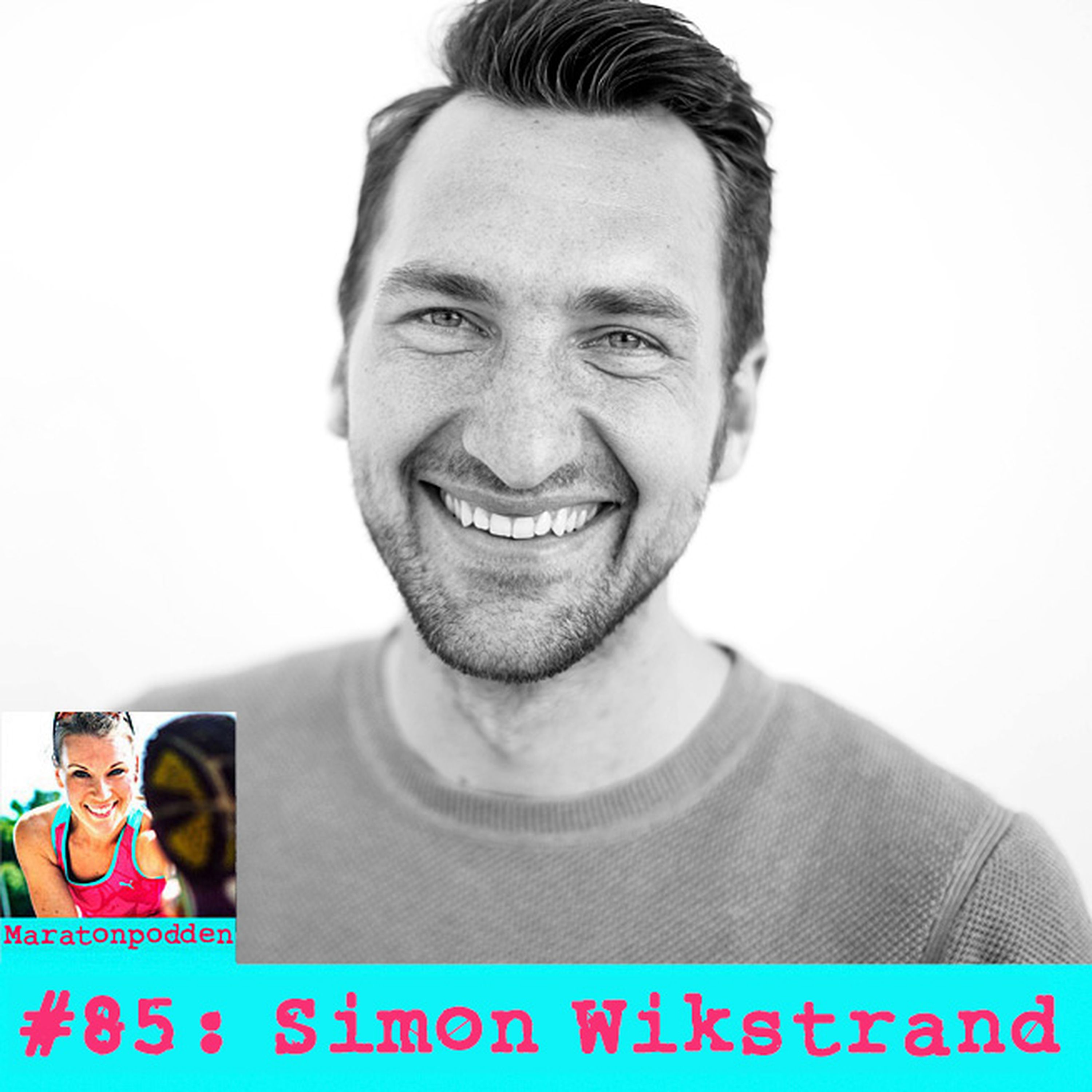 #85: Simon Wikstrand