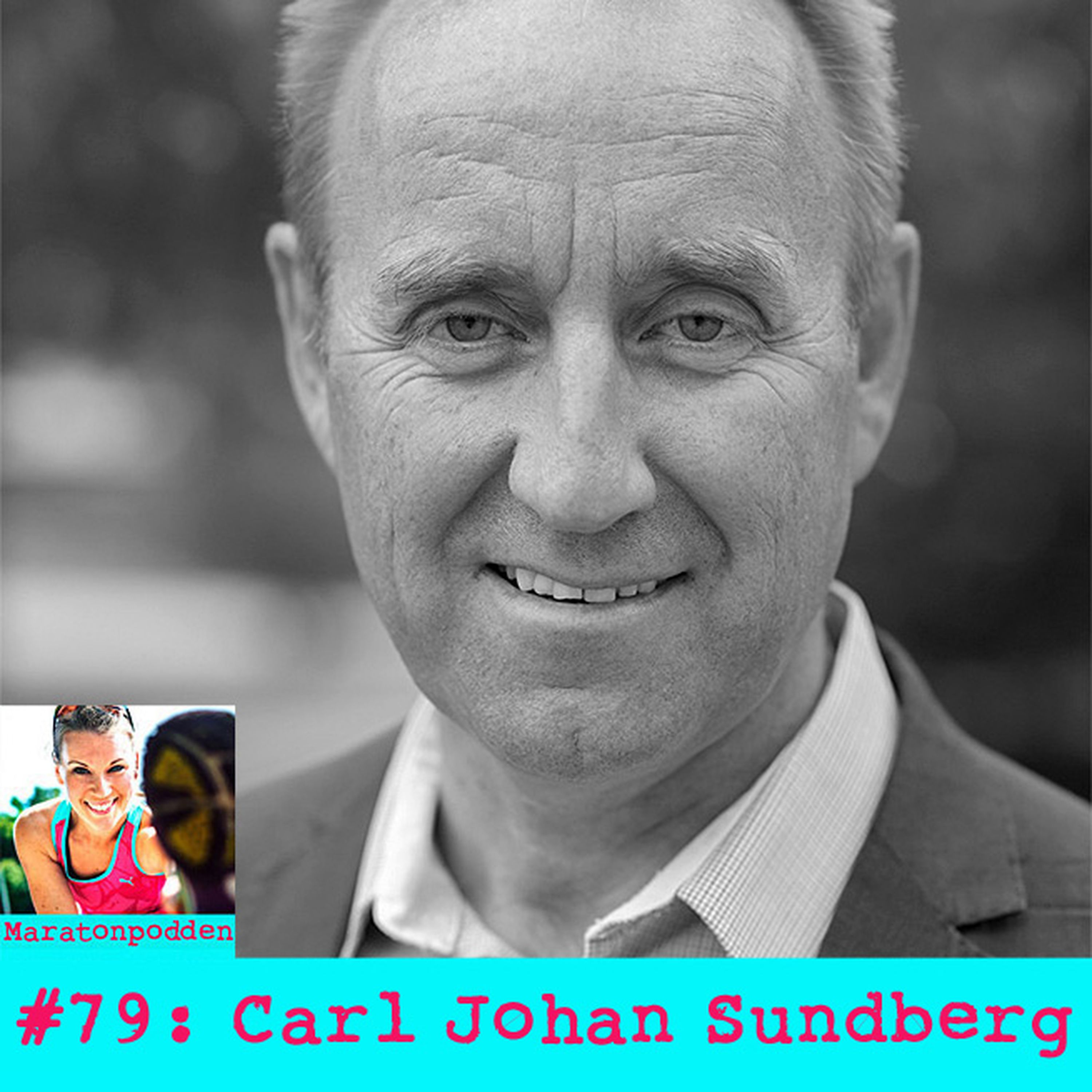 #79: Carl Johan Sundberg