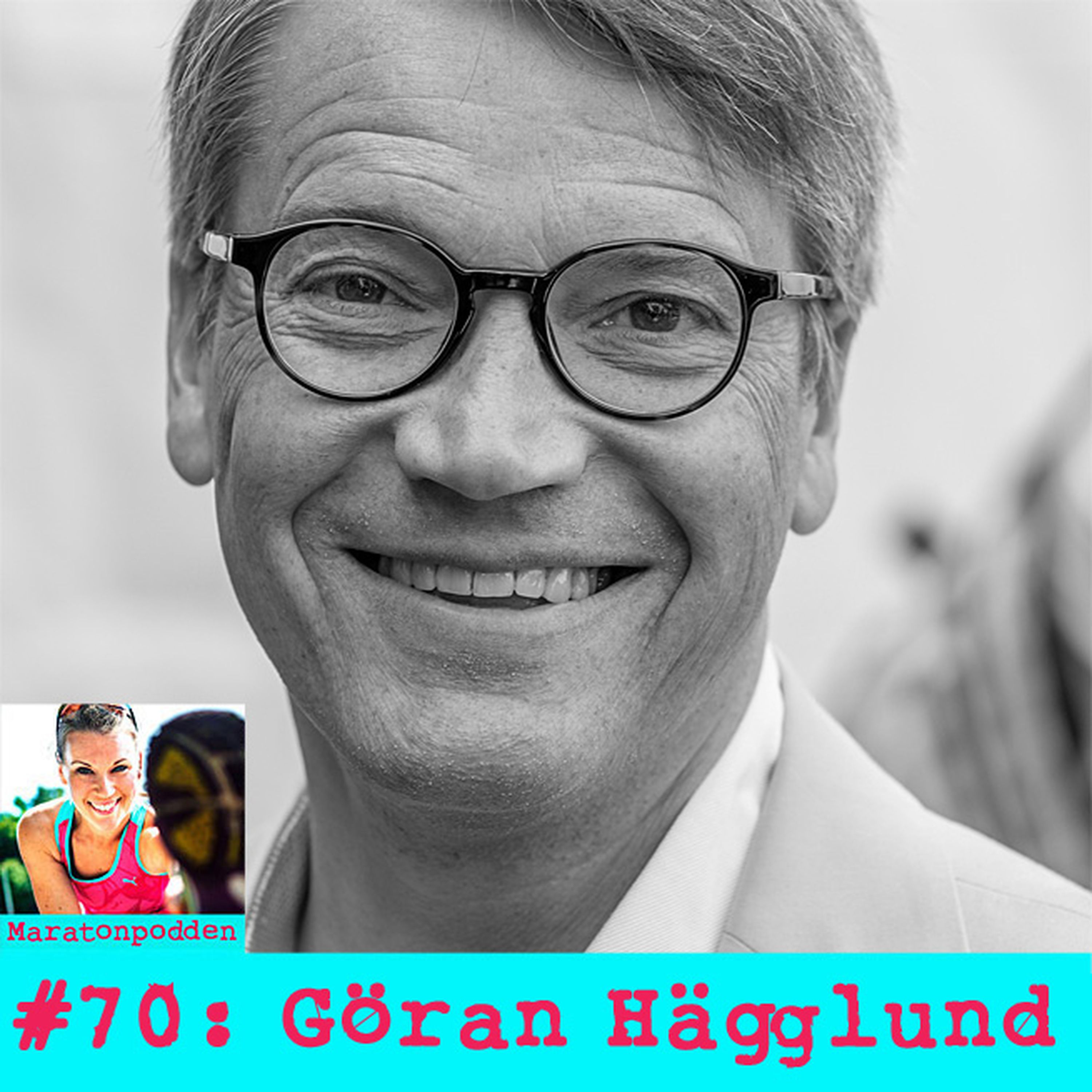 #70: Göran Hägglund